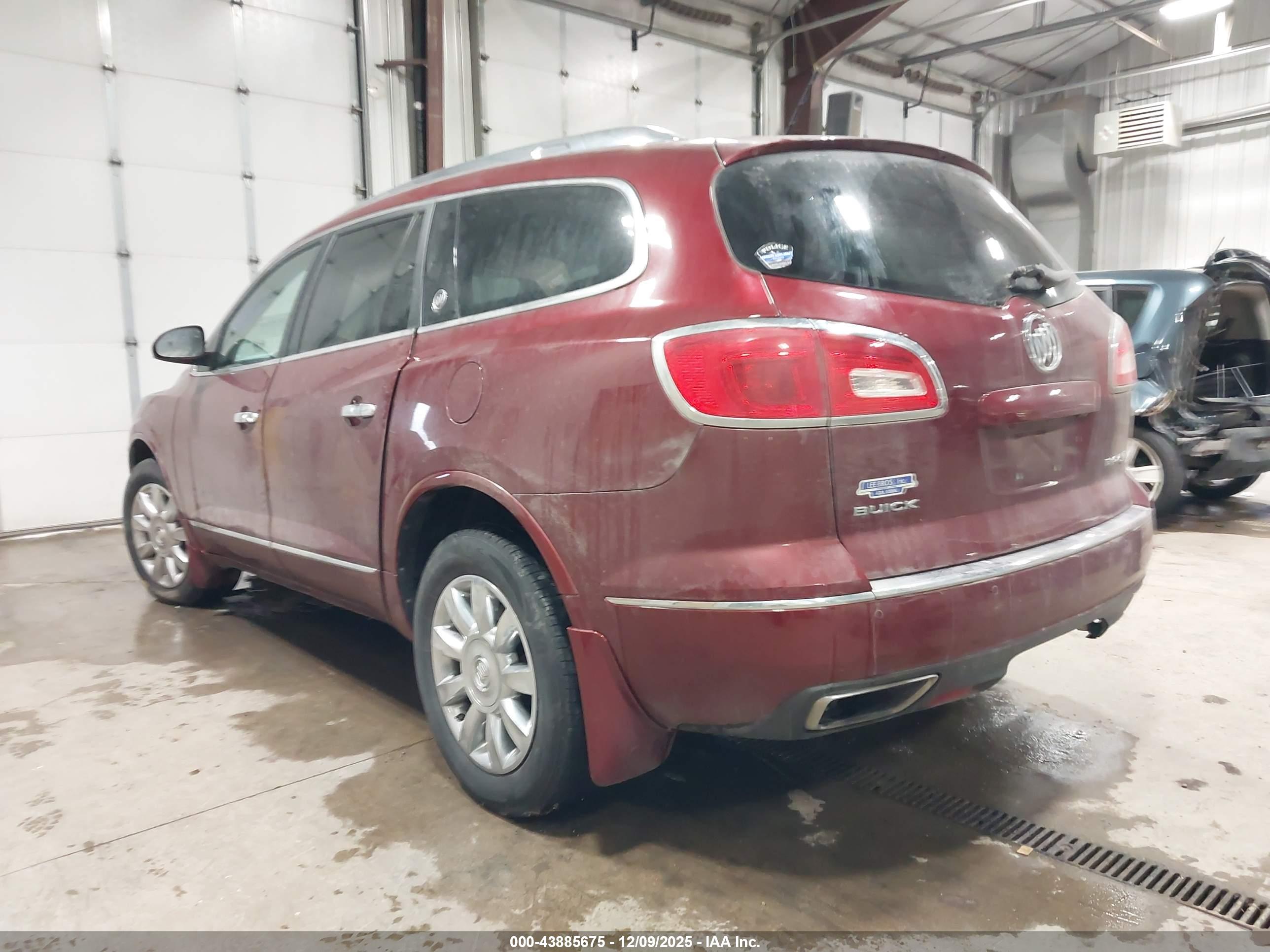 BUICK ENCLAVE image 3