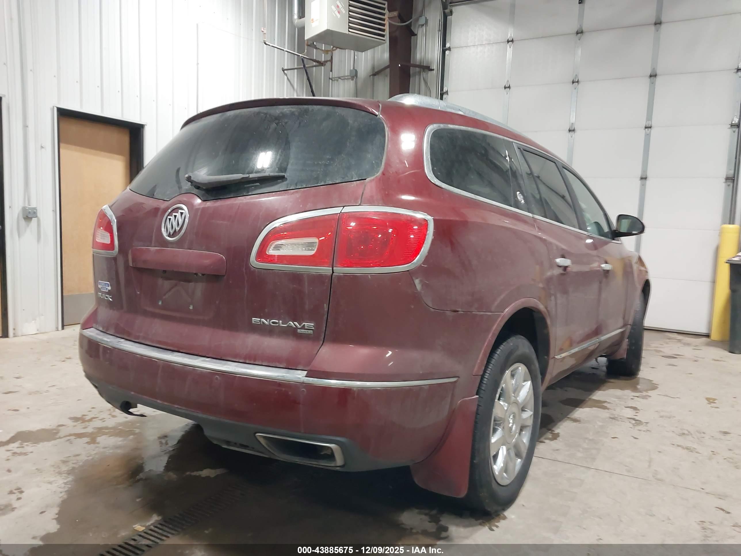 BUICK ENCLAVE image 4