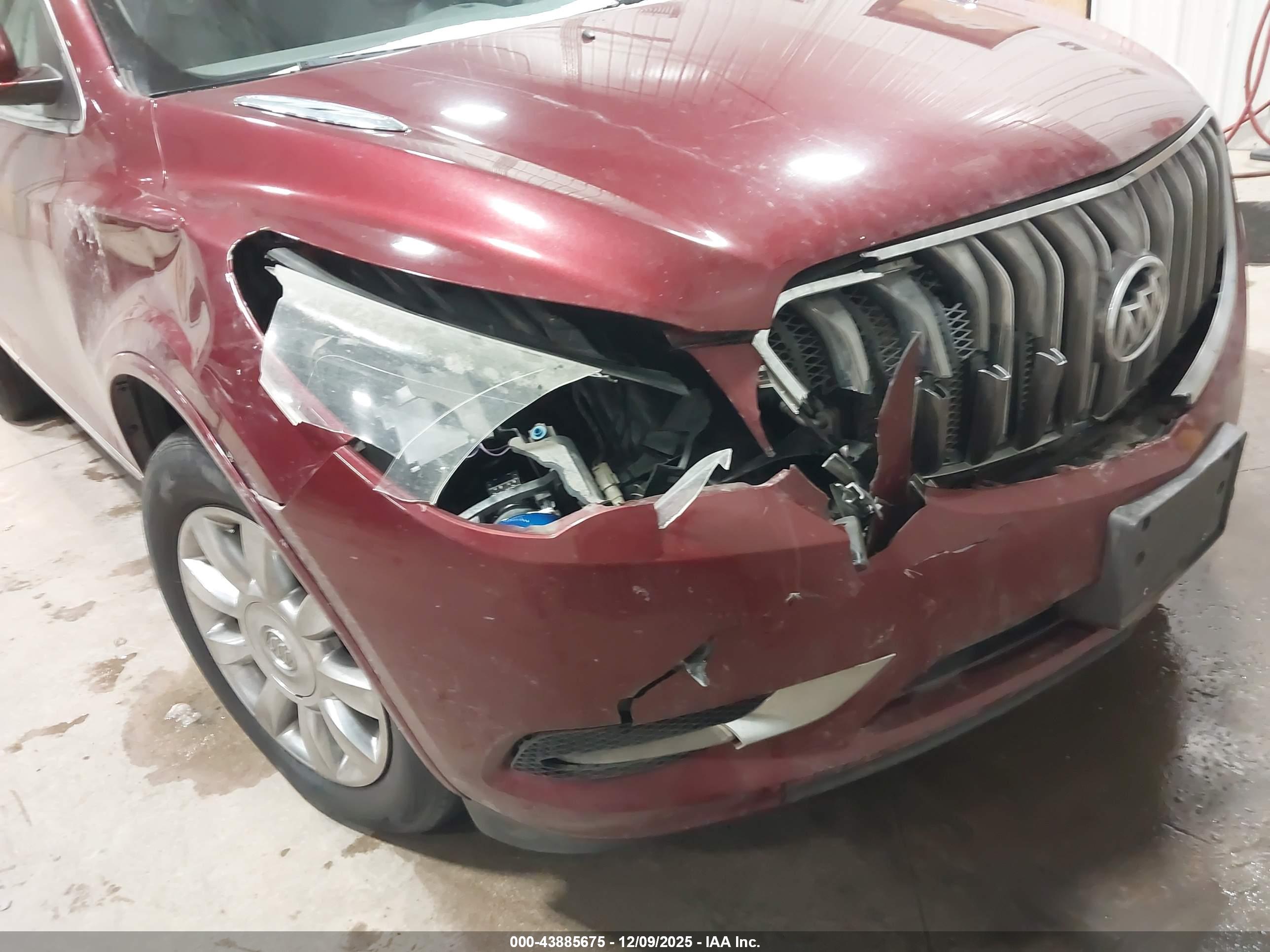 BUICK ENCLAVE image 6