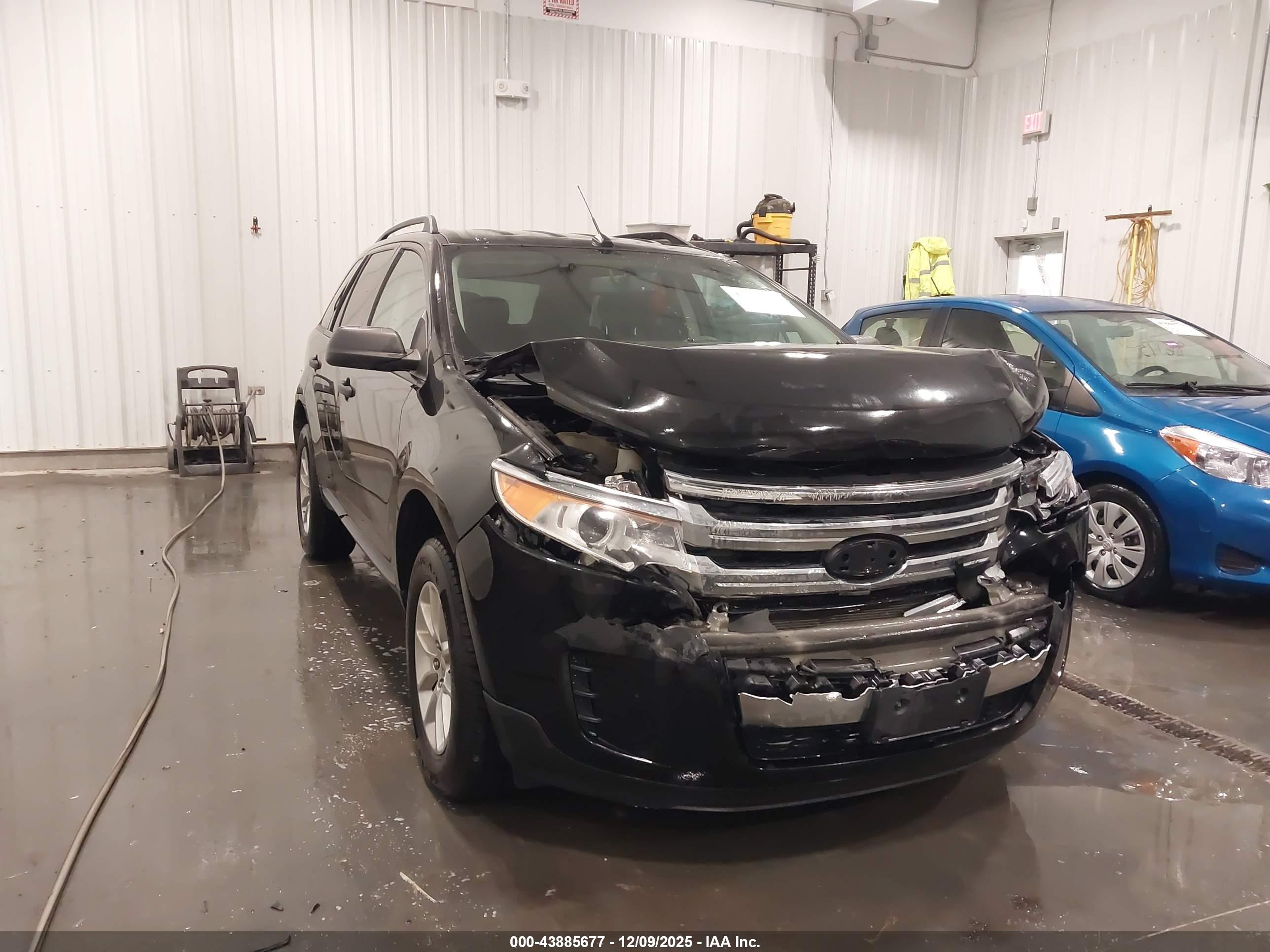 FORD EDGE image 6