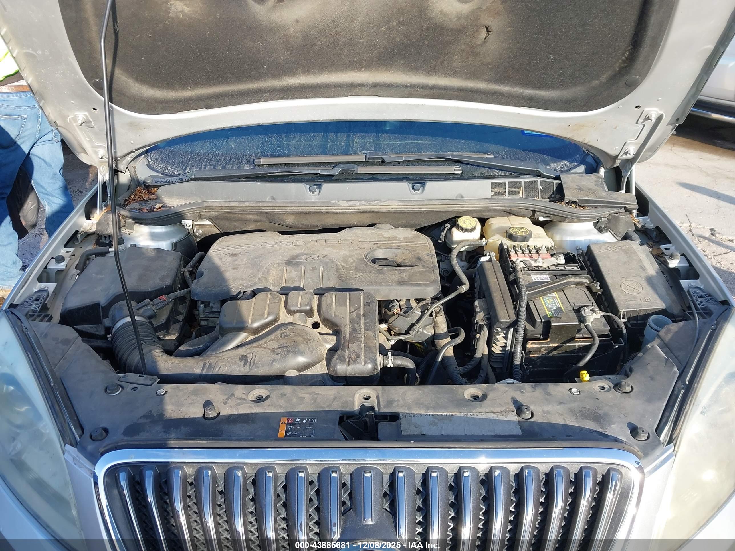 BUICK VERANO image 10