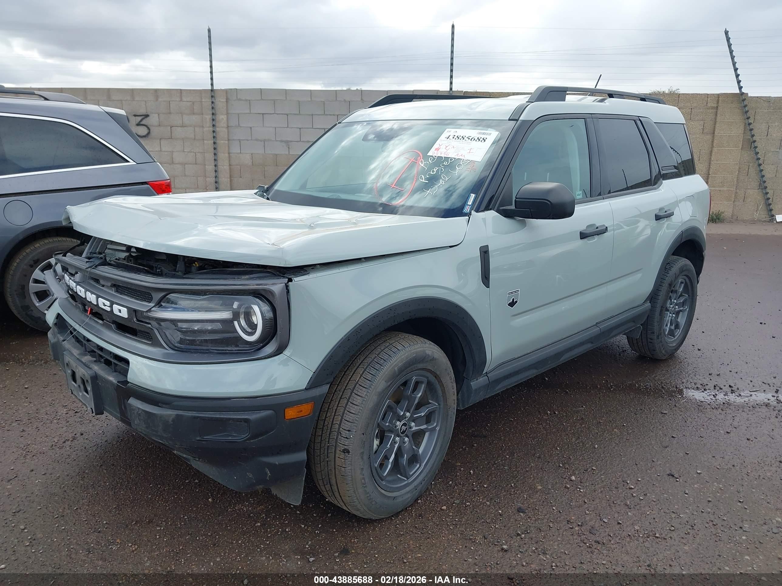 FORD BRONCO image 2