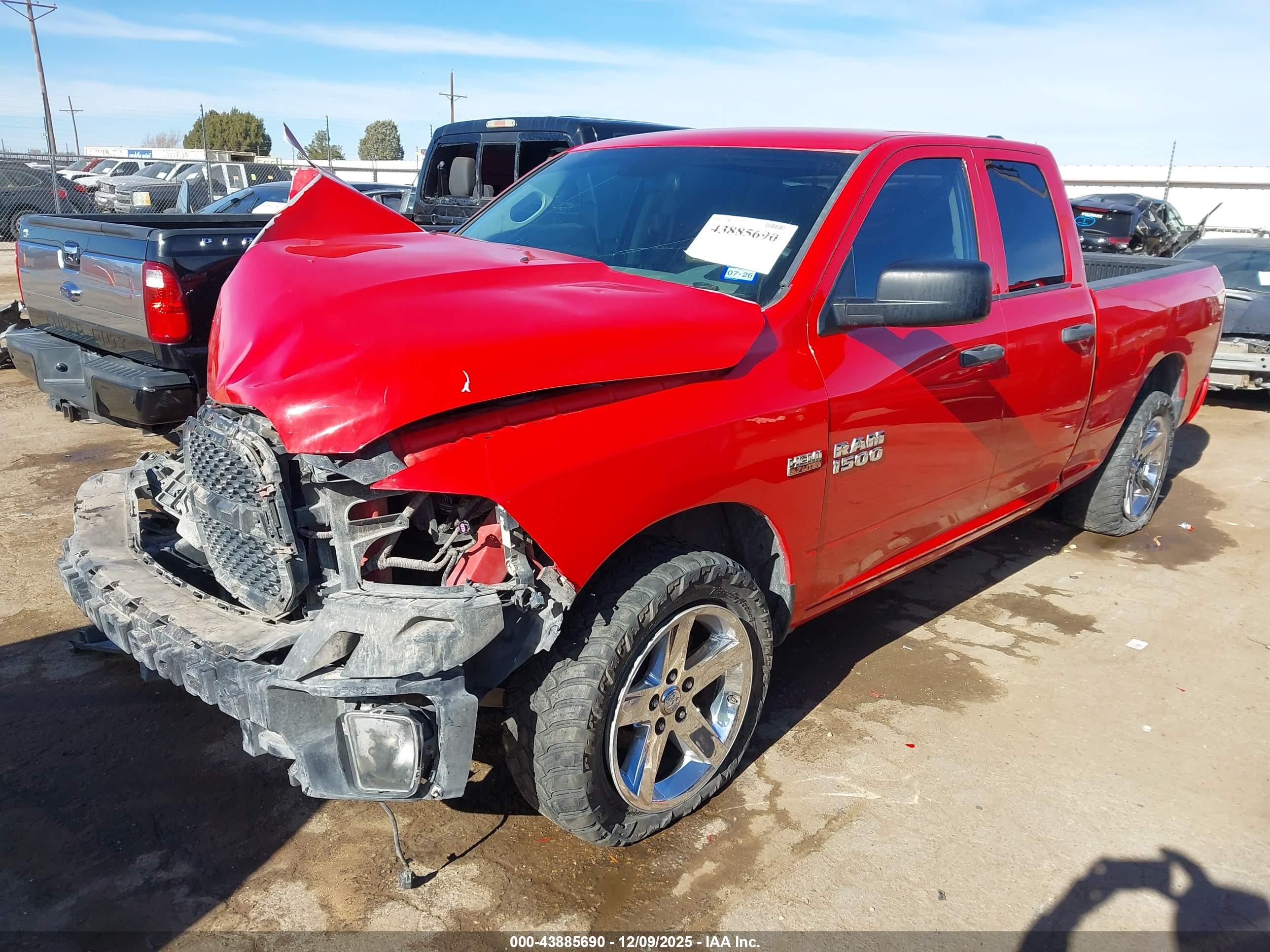 RAM 1500 image 2