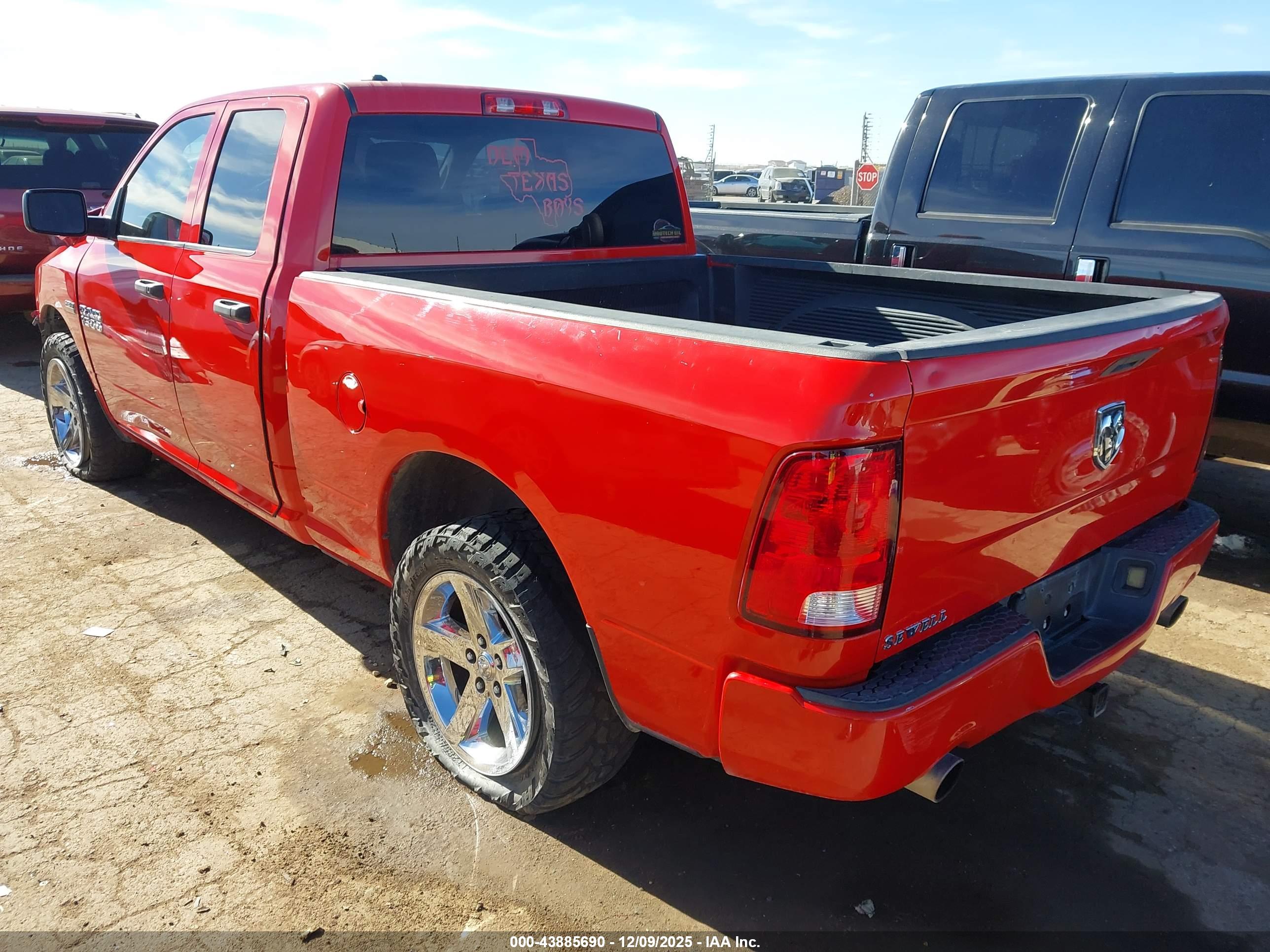 RAM 1500 image 3