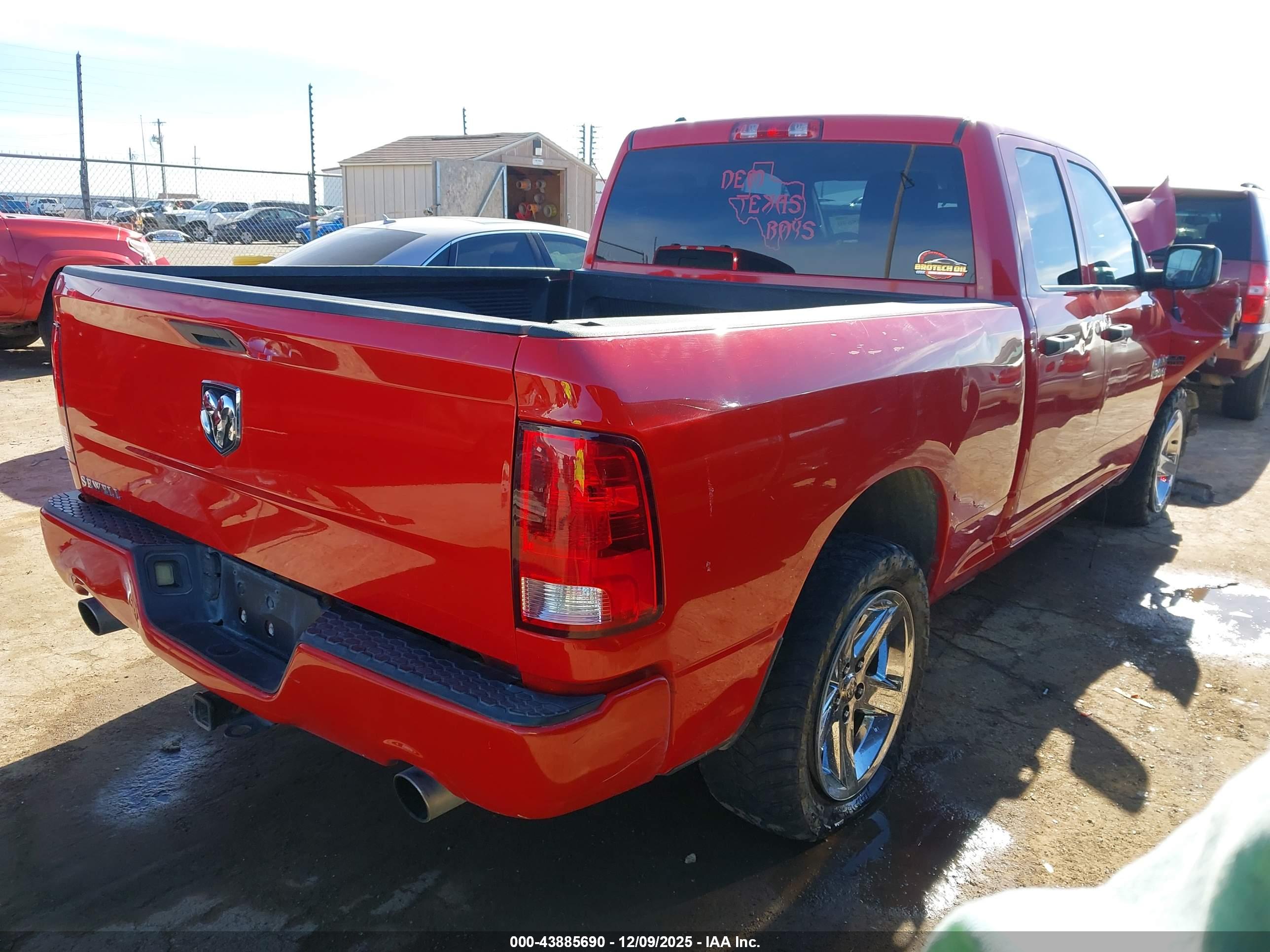RAM 1500 image 4