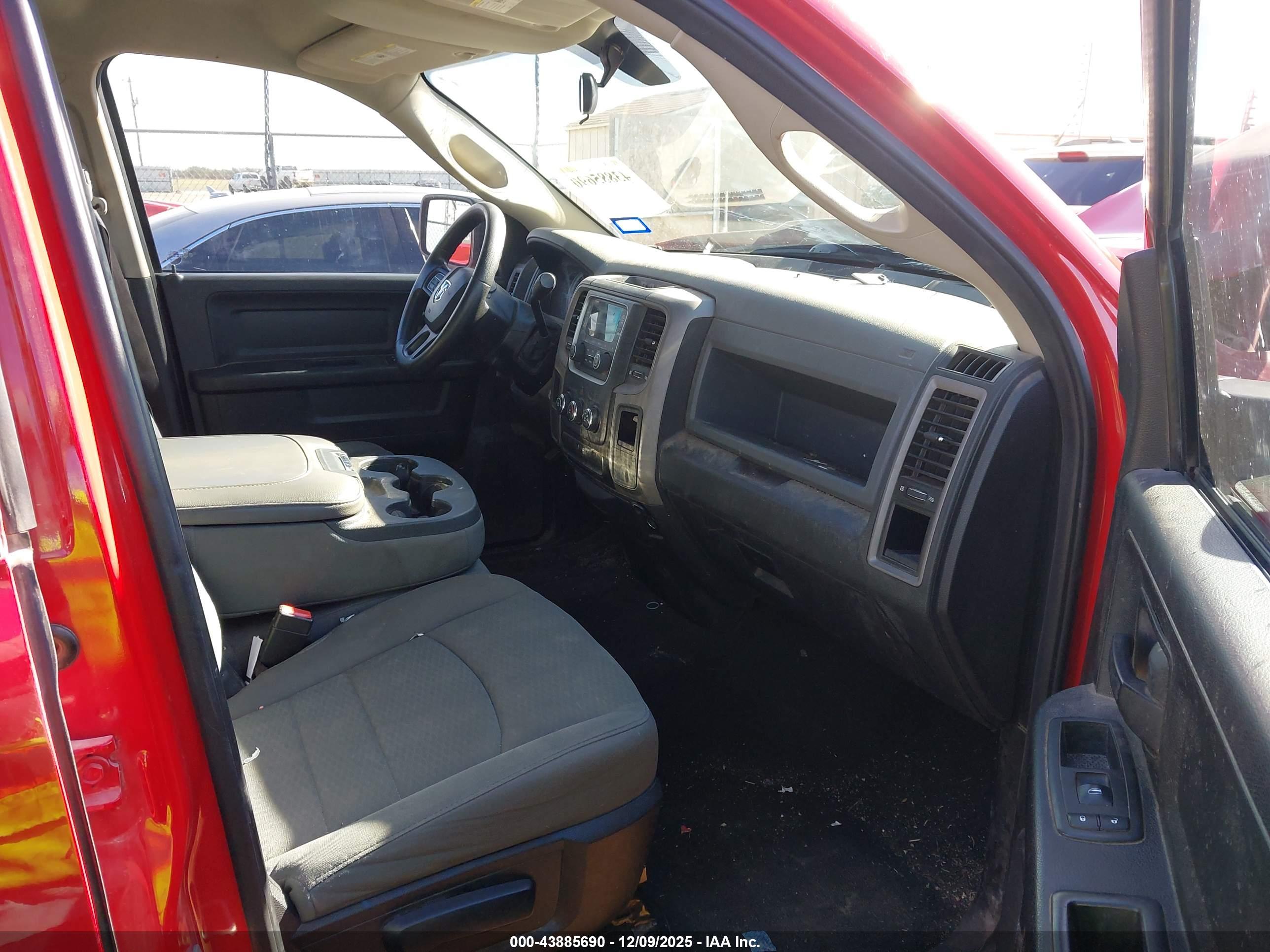 RAM 1500 image 5
