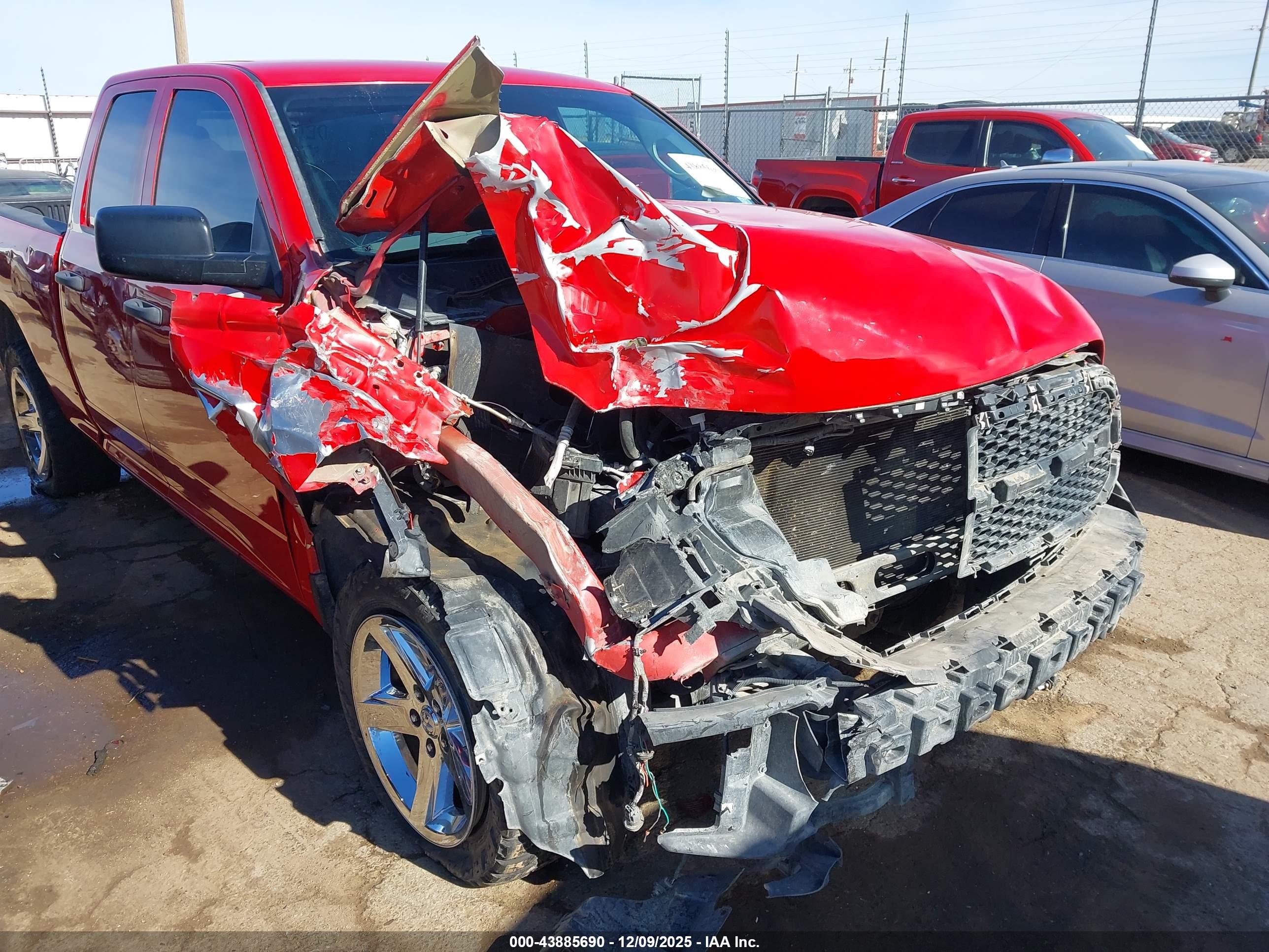 RAM 1500 image 6