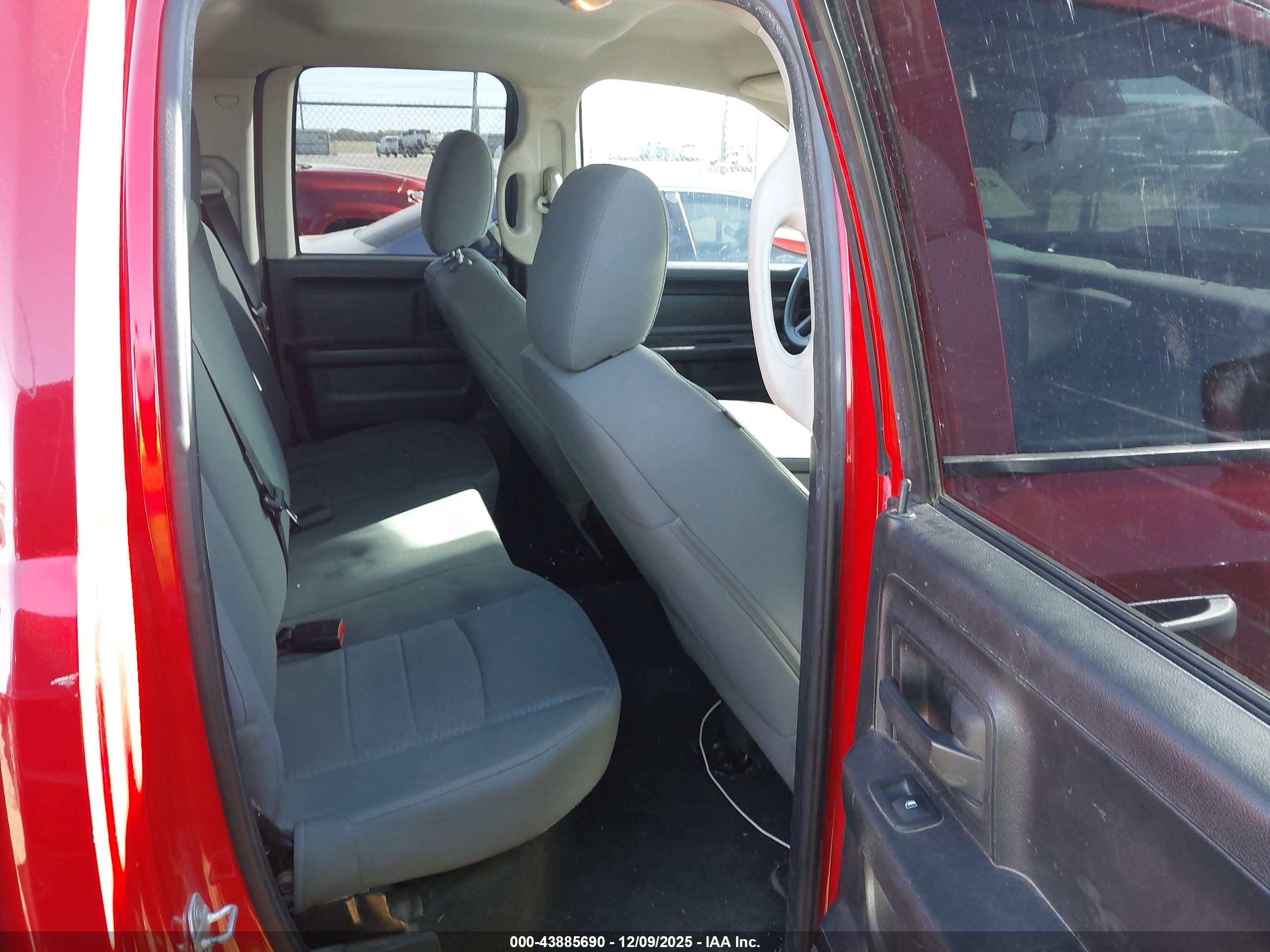 RAM 1500 image 8