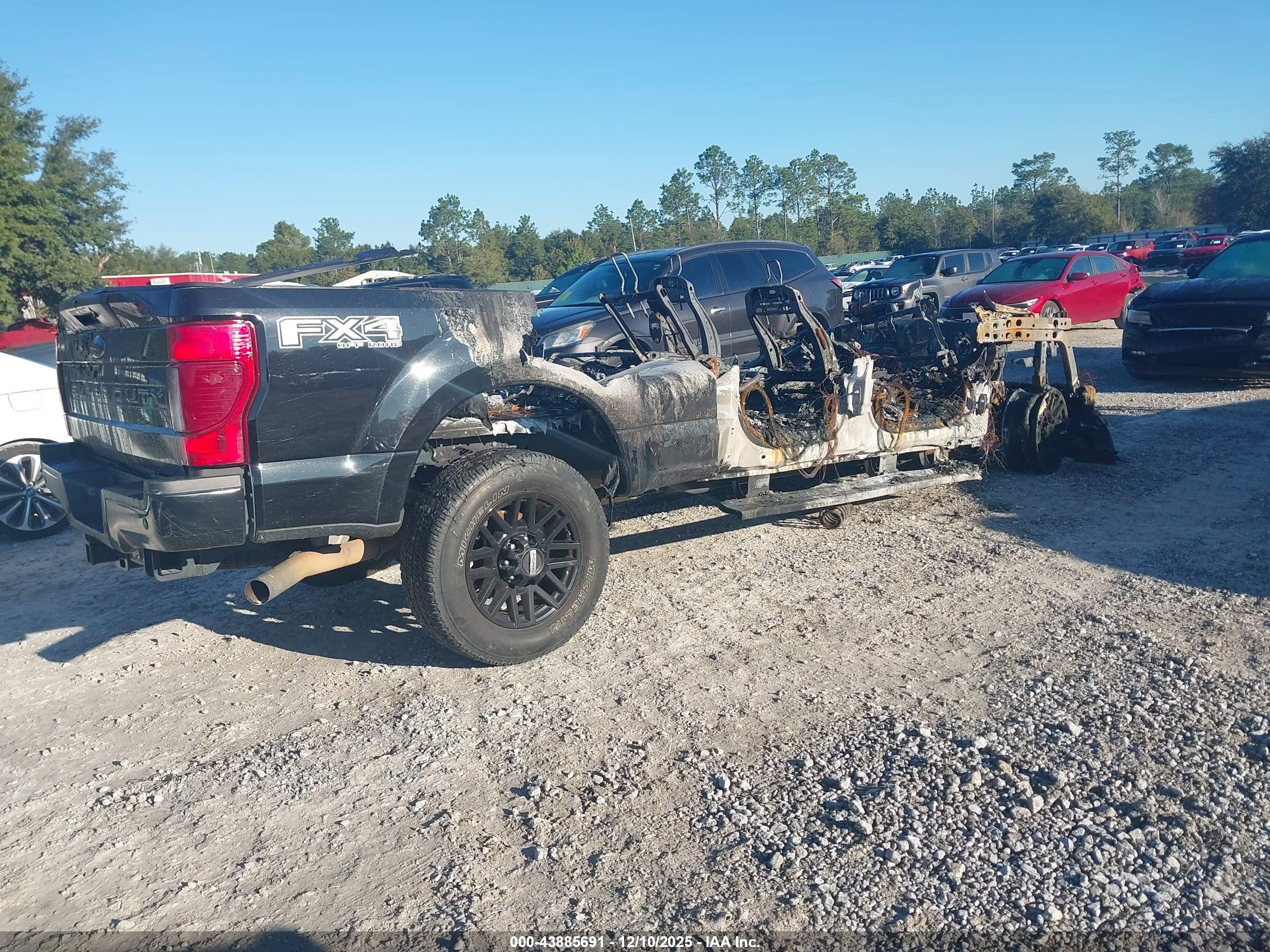 FORD F-250 image 4