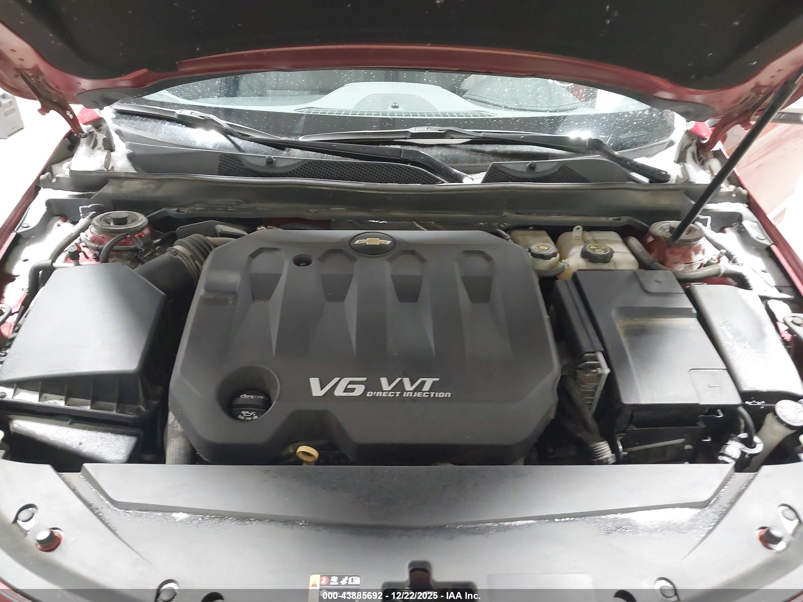CHEVROLET IMPALA image 10