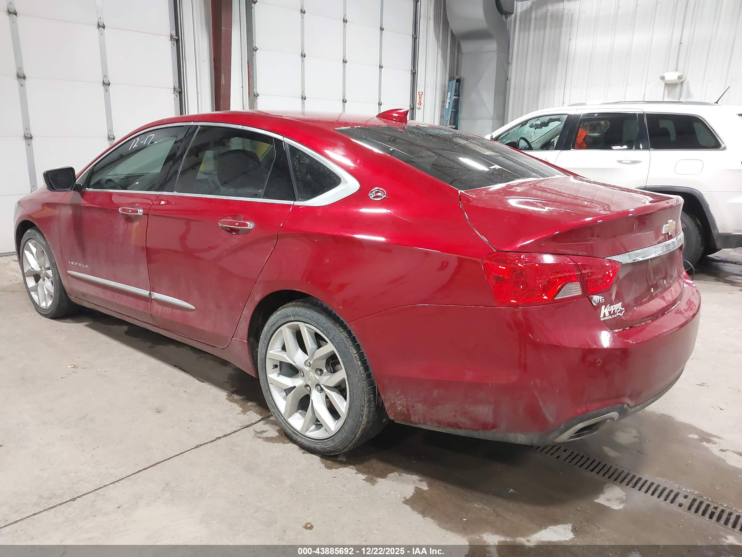 CHEVROLET IMPALA image 3