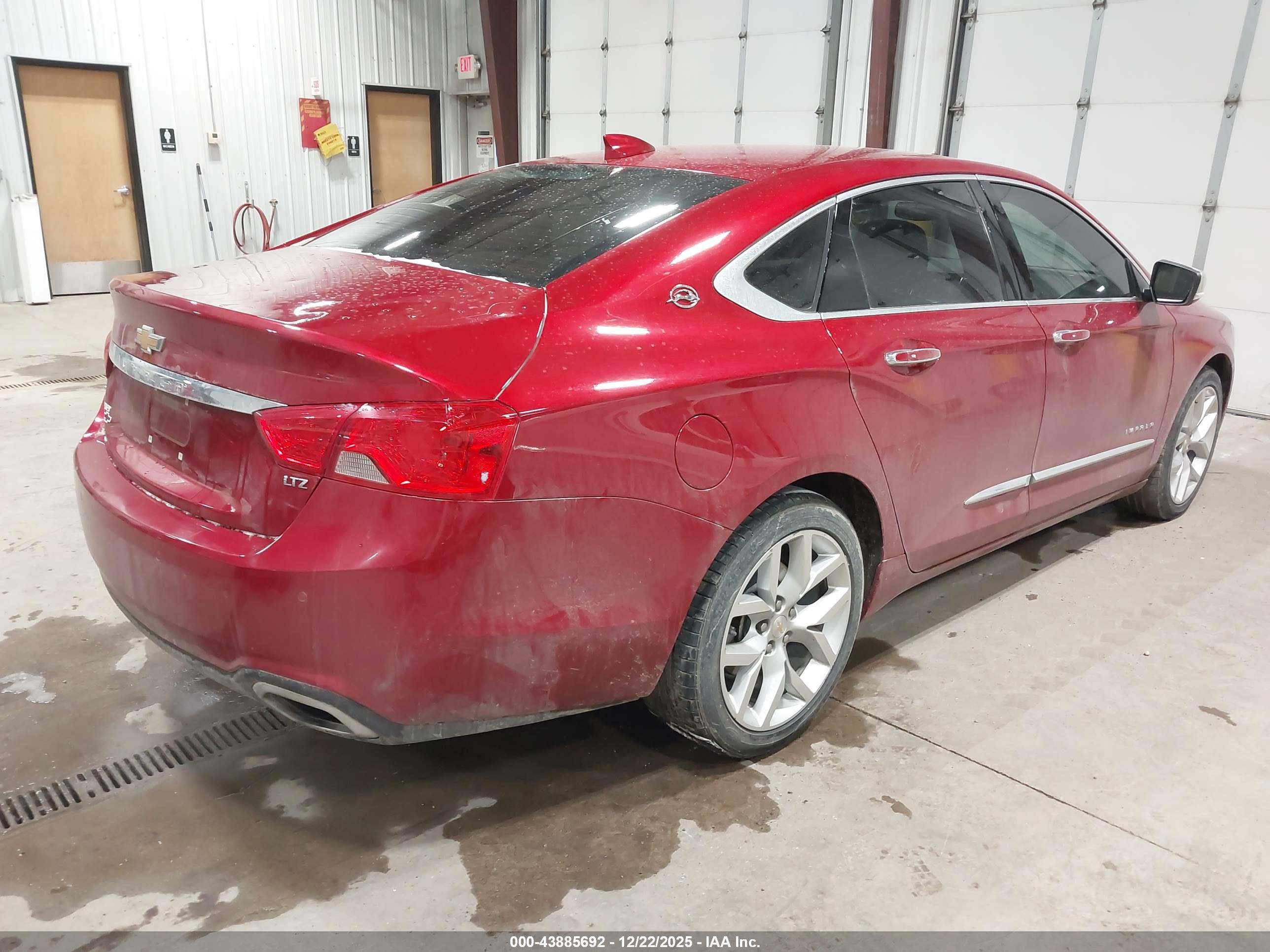 CHEVROLET IMPALA image 4