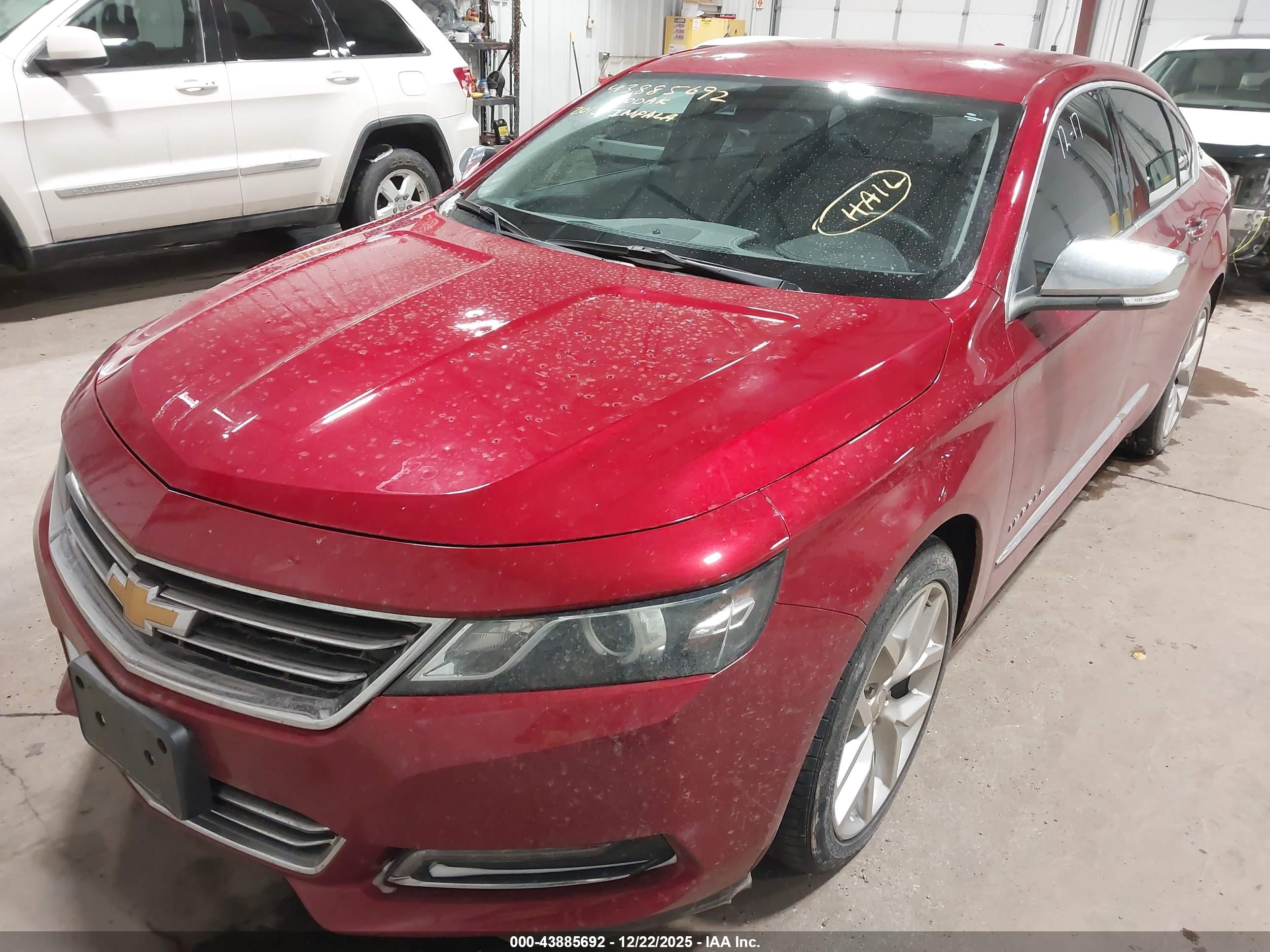 CHEVROLET IMPALA image 6