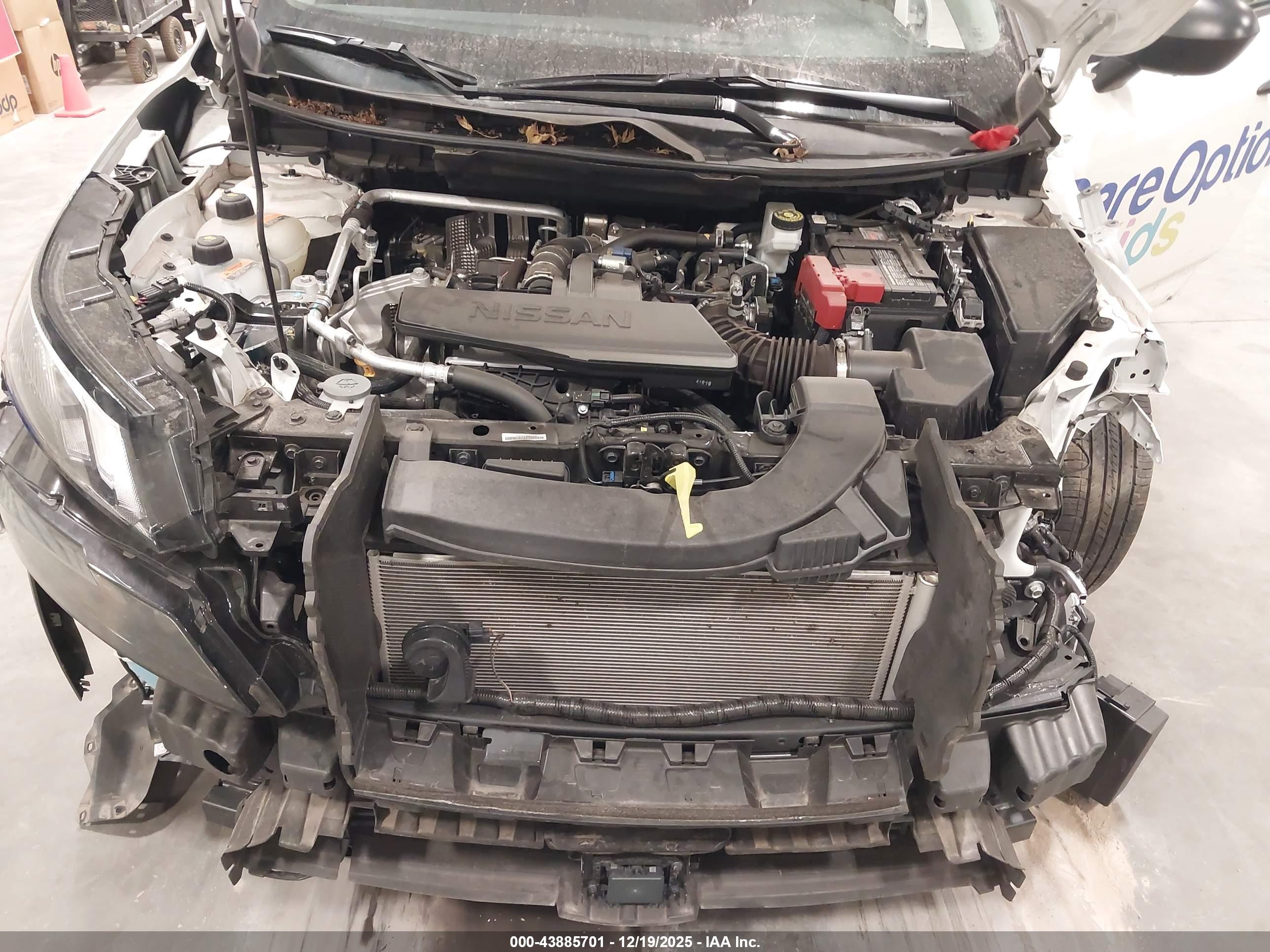 NISSAN ROGUE image 10