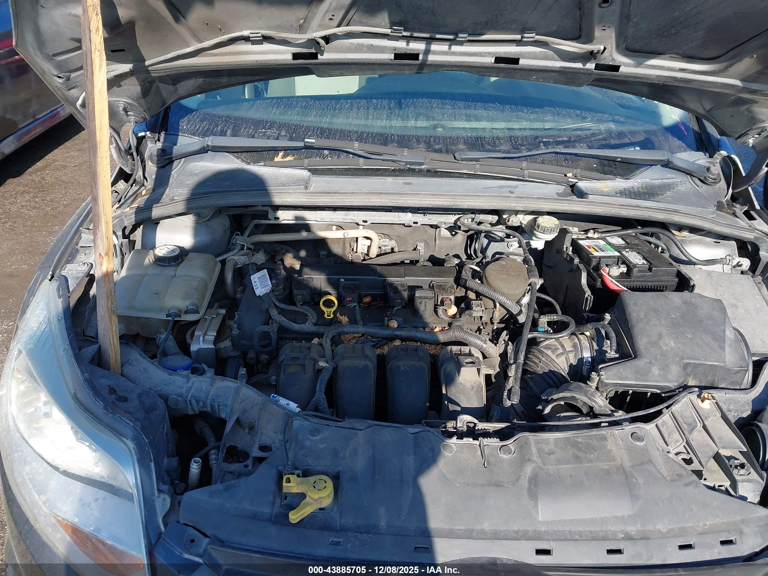 FORD FOCUS image 10