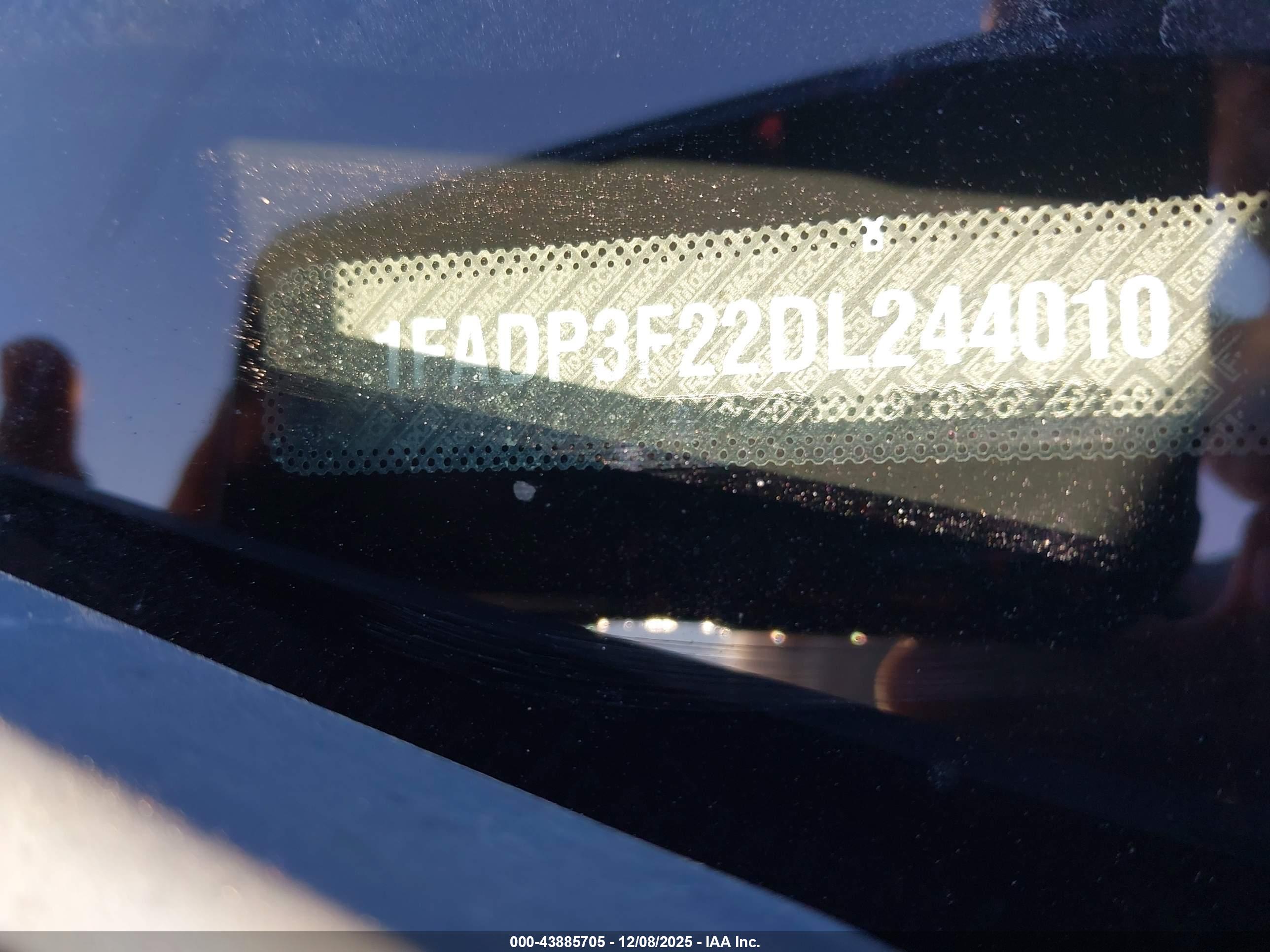 FORD FOCUS image 9