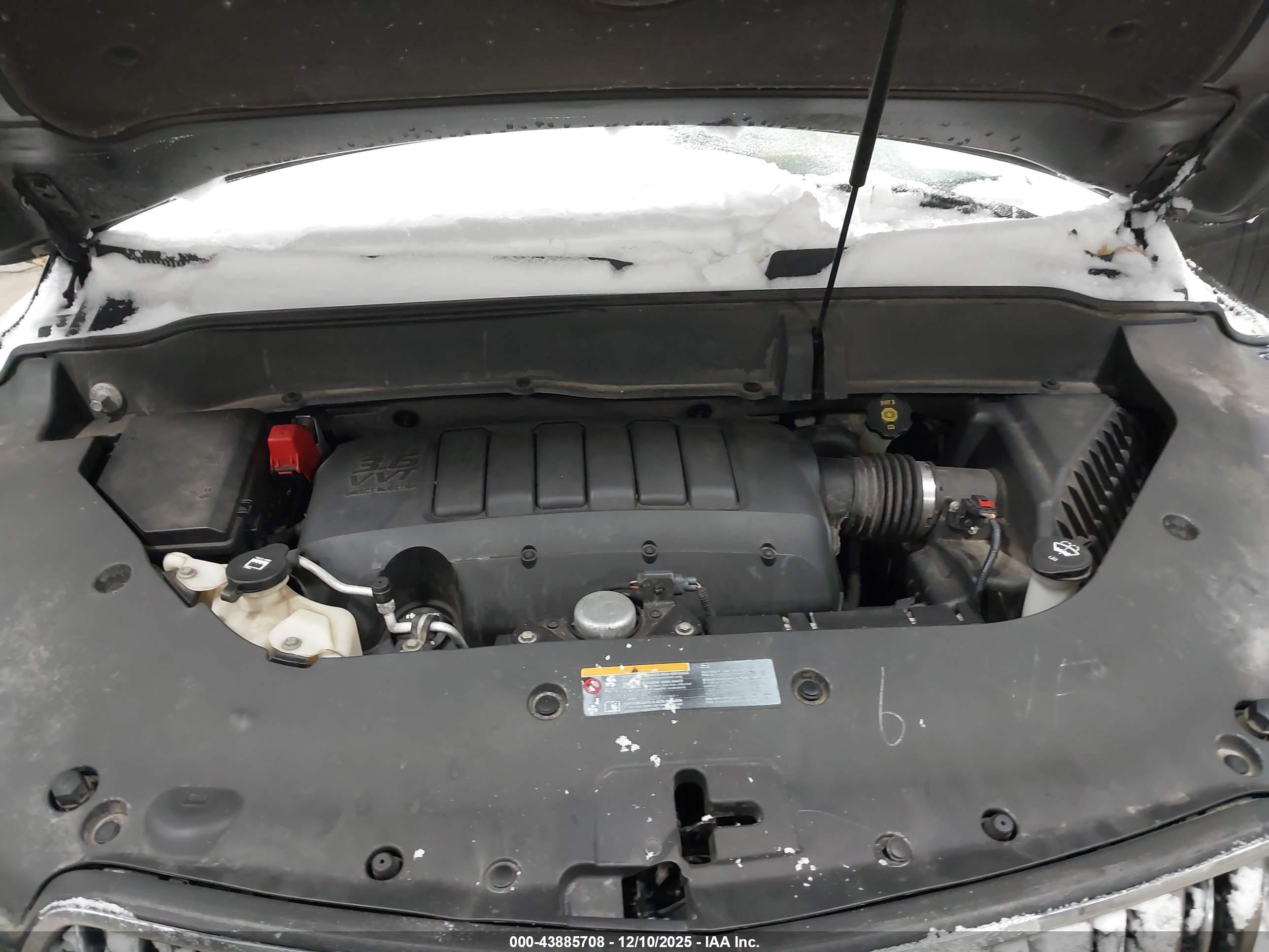 BUICK ENCLAVE image 10