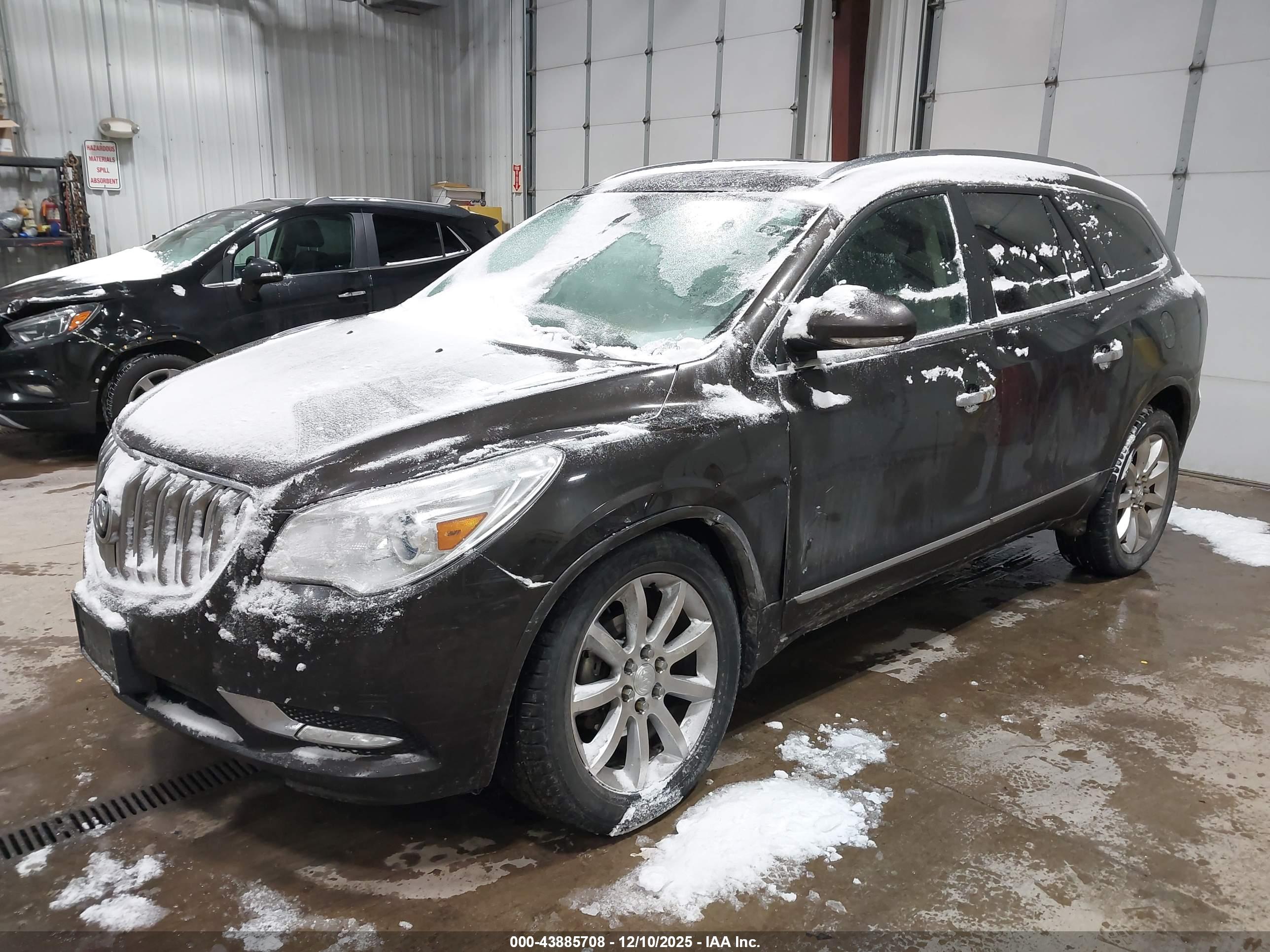 BUICK ENCLAVE image 2