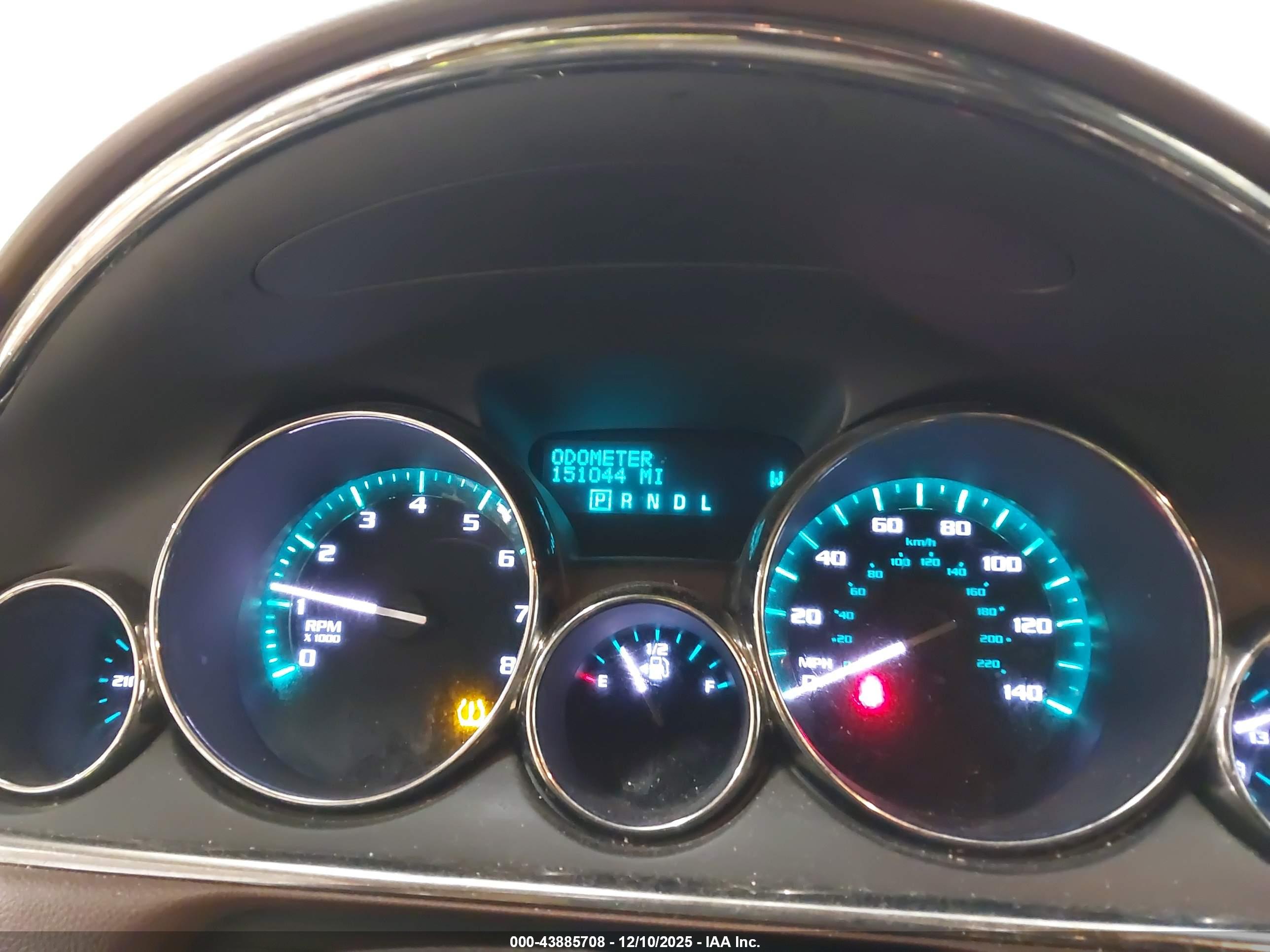 BUICK ENCLAVE image 7