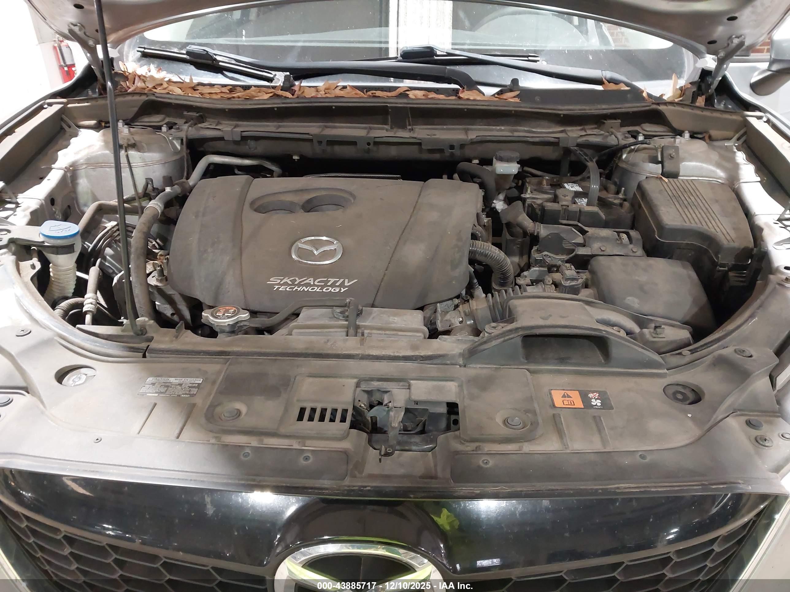 MAZDA CX-5 image 10