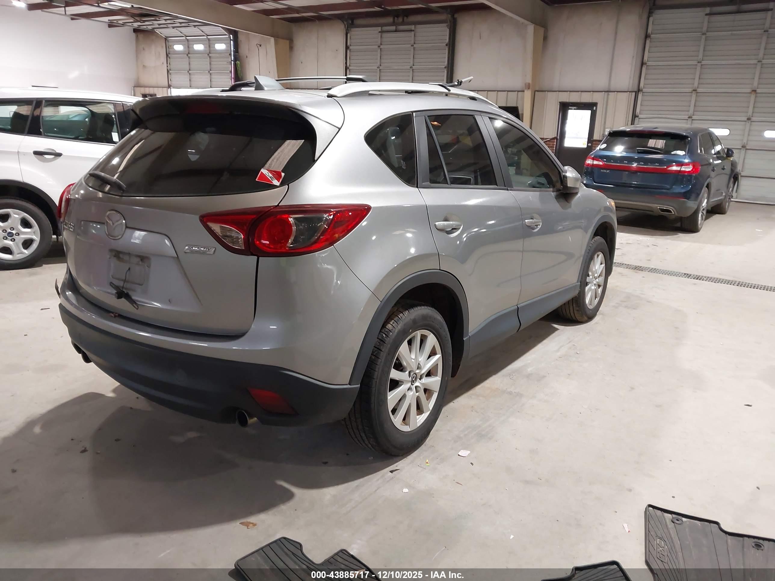 MAZDA CX-5 image 4