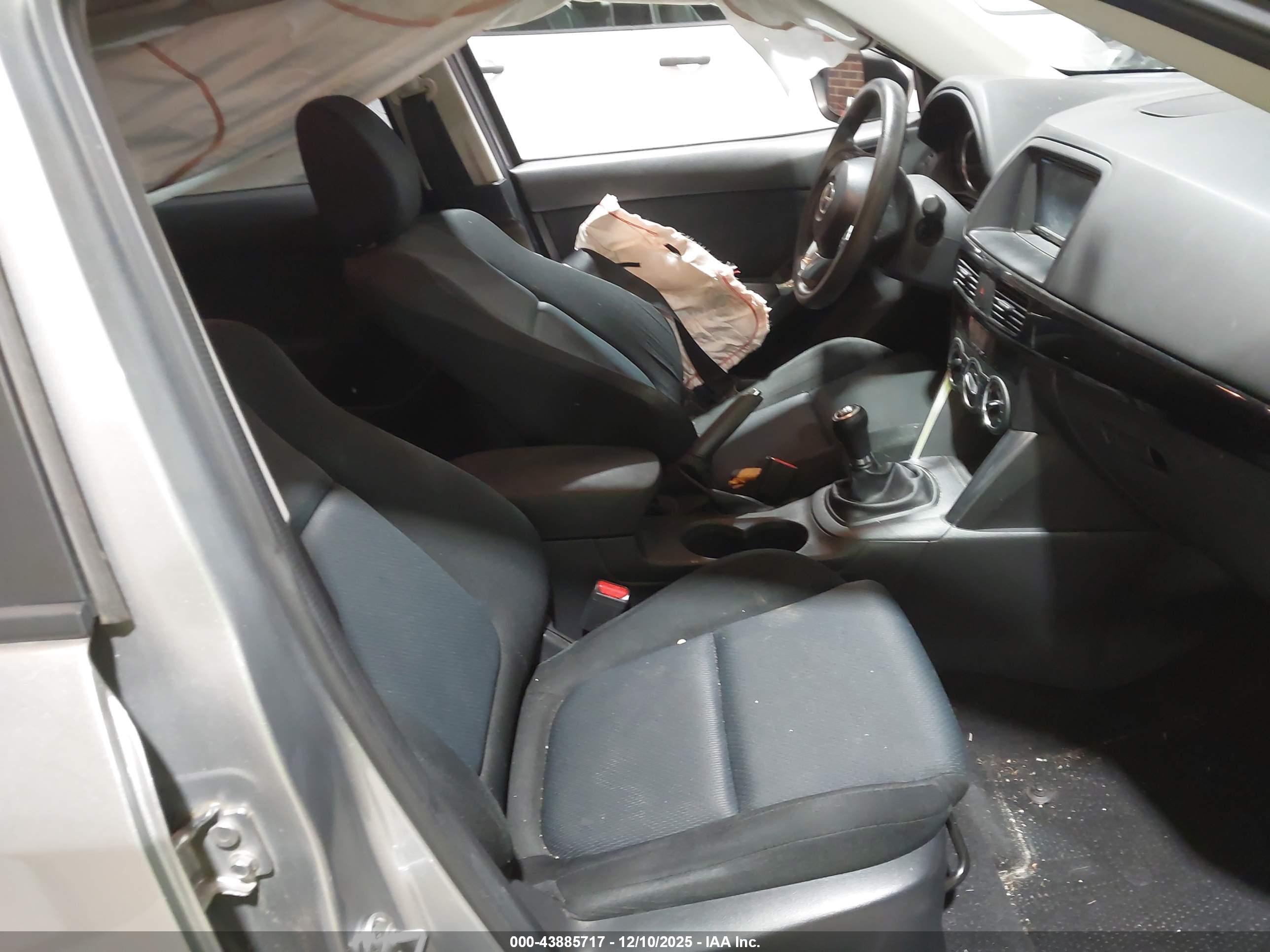 MAZDA CX-5 image 5