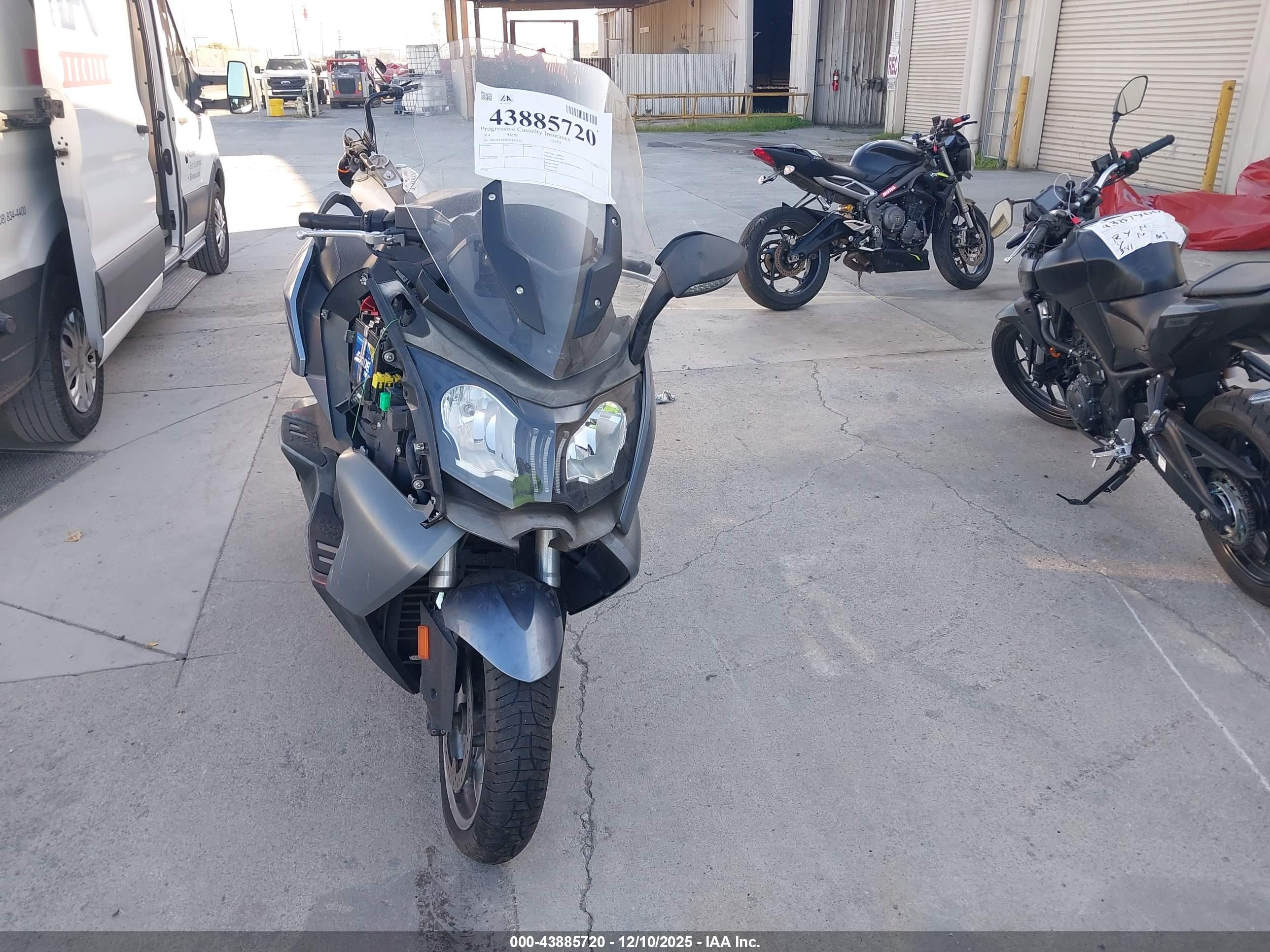 BMW C650 image 5