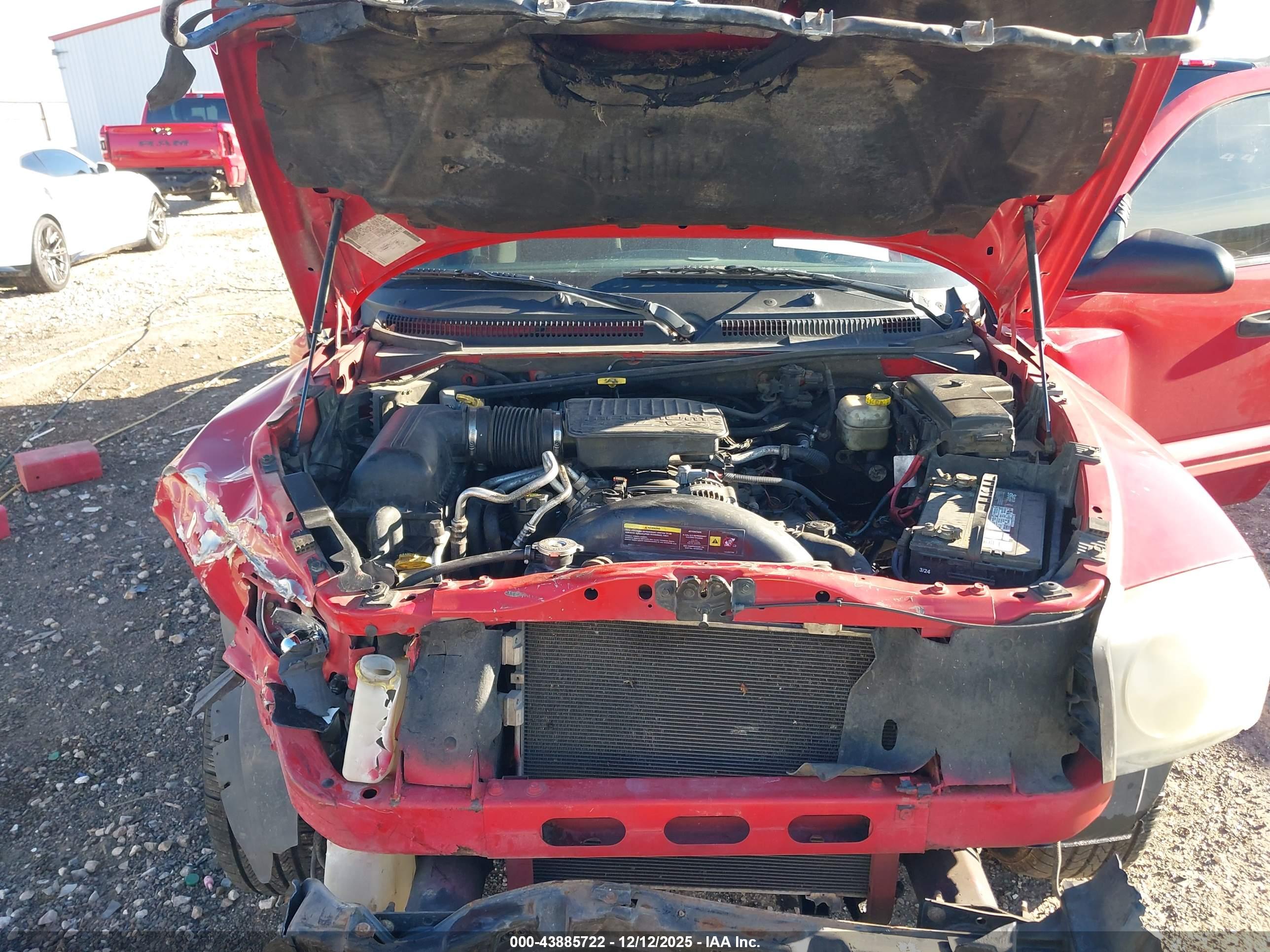DODGE DAKOTA image 10