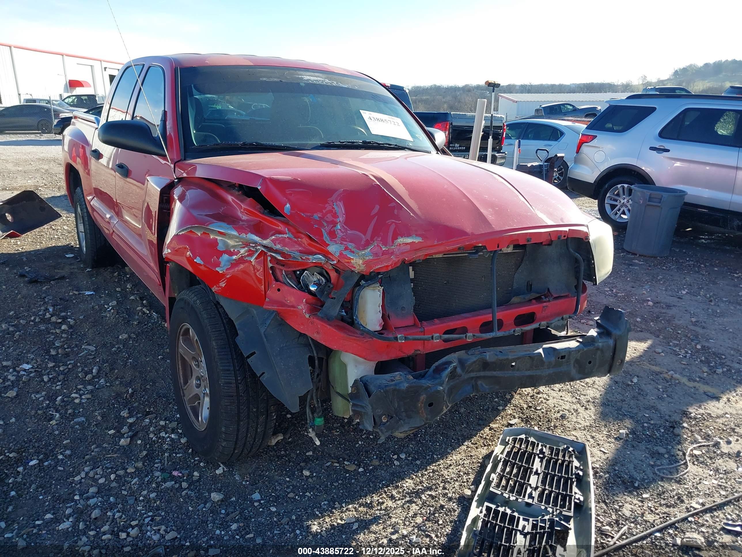 DODGE DAKOTA image 6