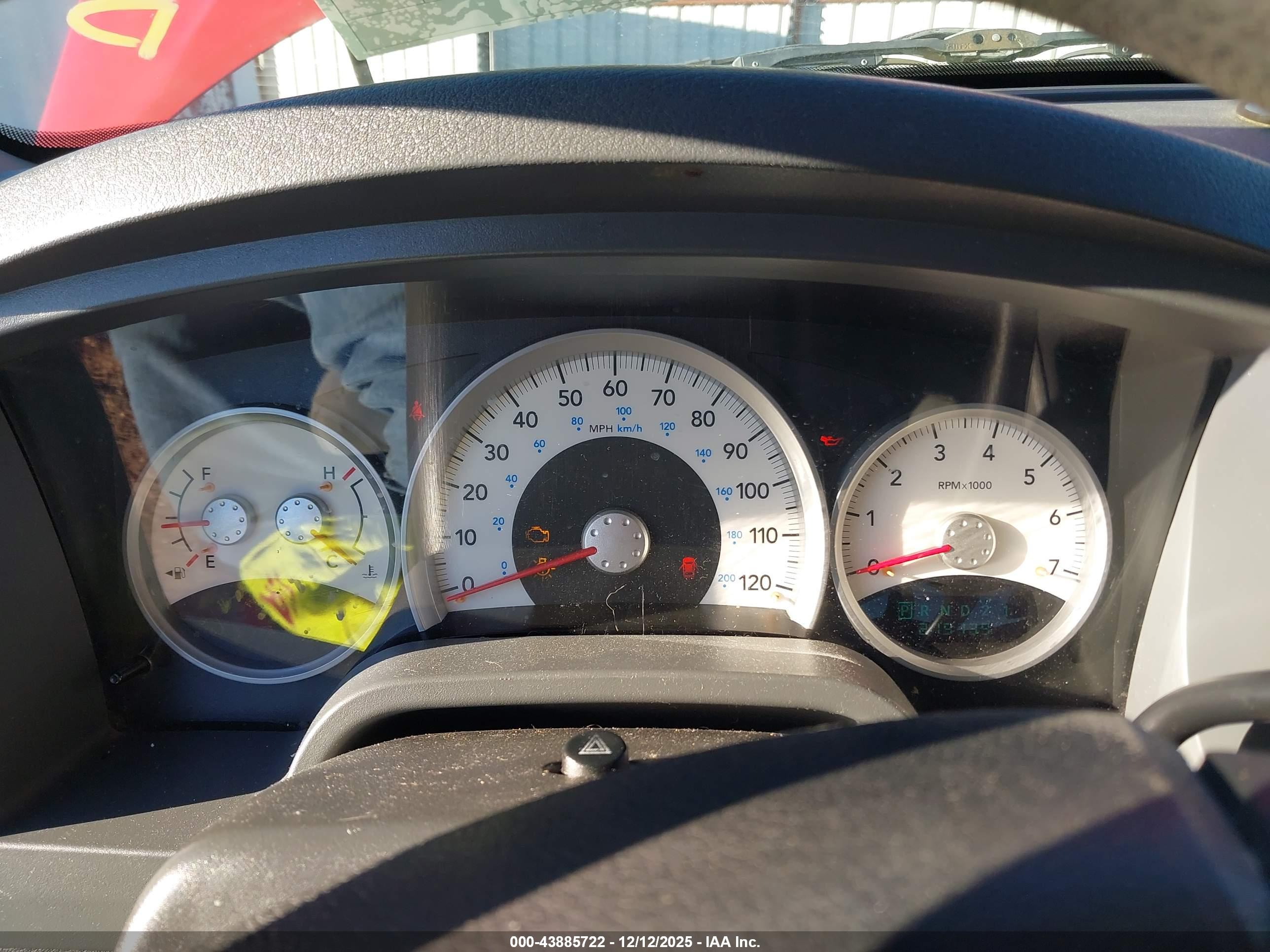 DODGE DAKOTA image 7