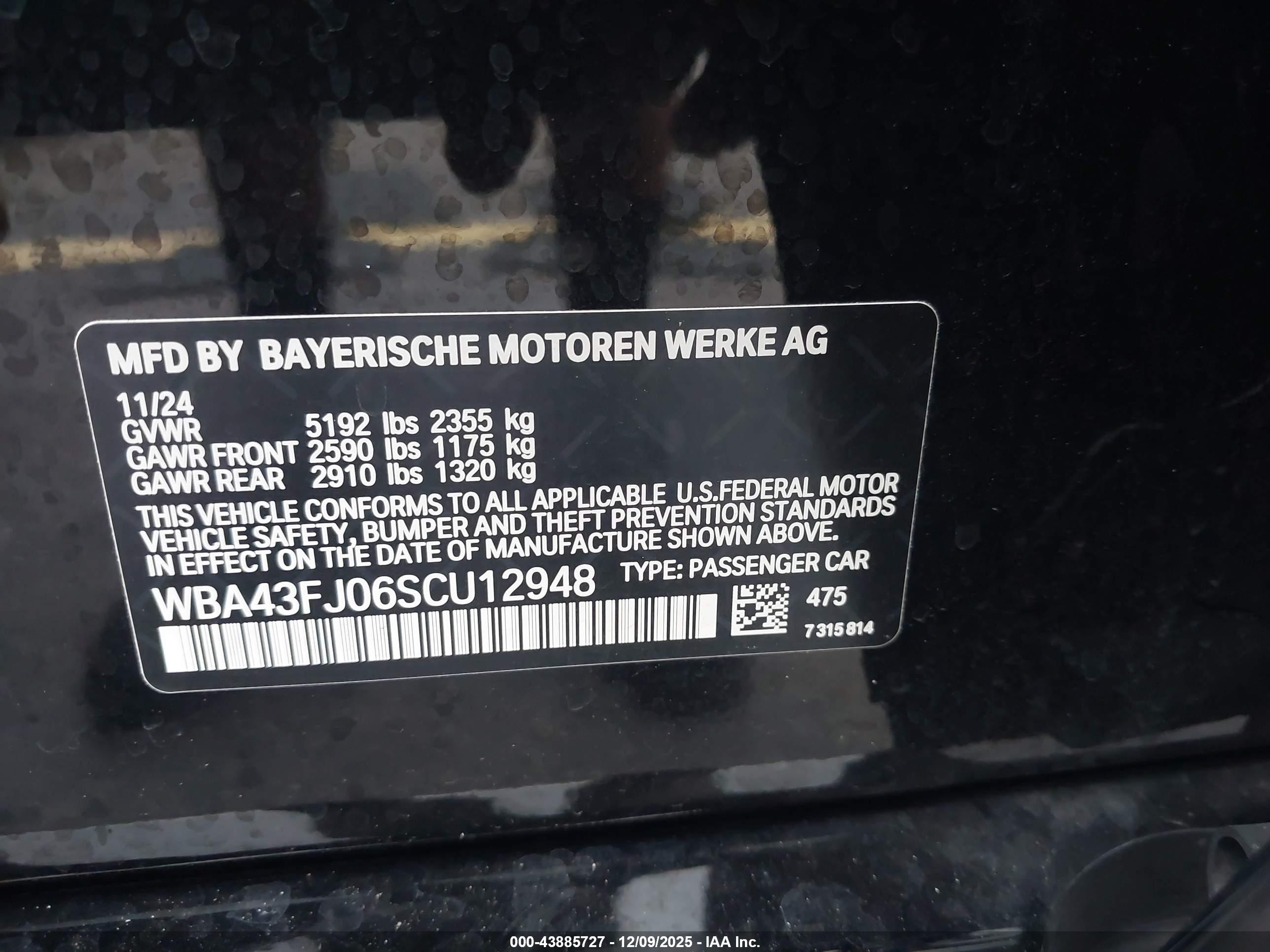 BMW 530I image 9