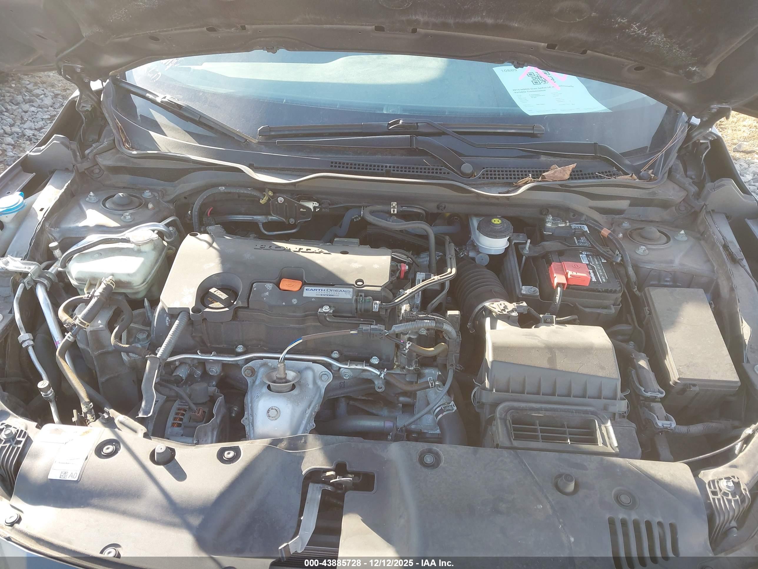 HONDA CIVIC image 10