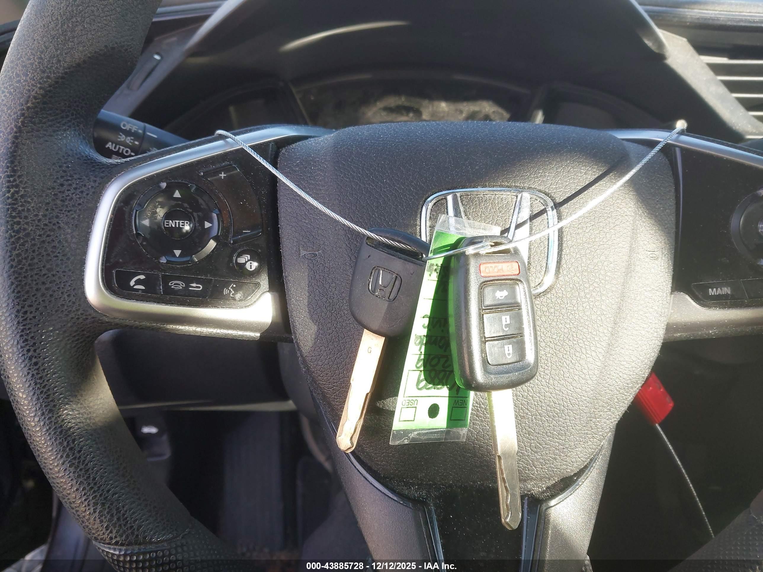 HONDA CIVIC image 11