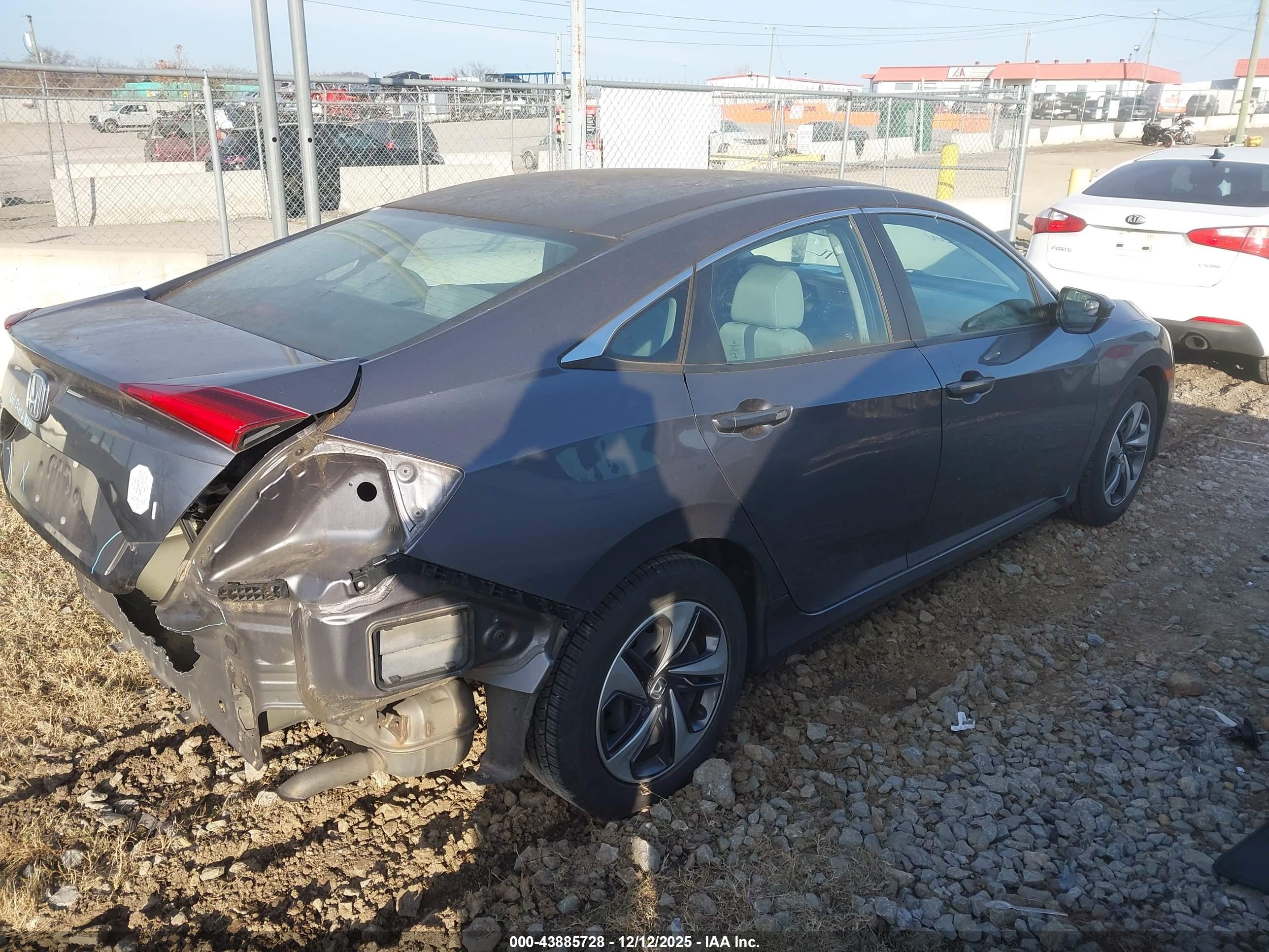 HONDA CIVIC image 4