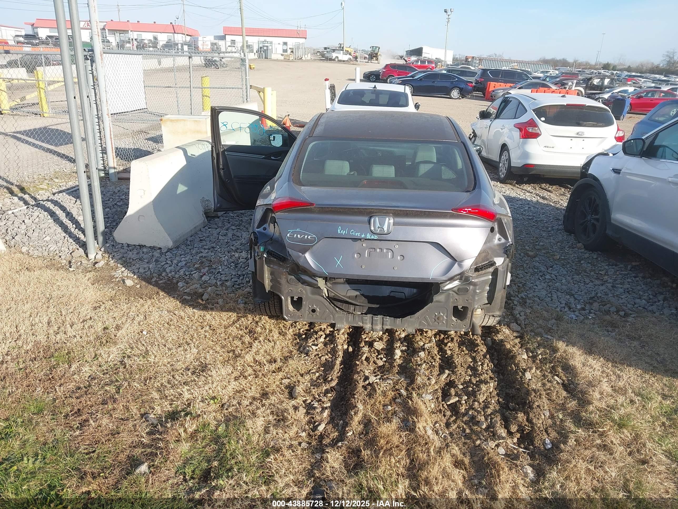 HONDA CIVIC image 6
