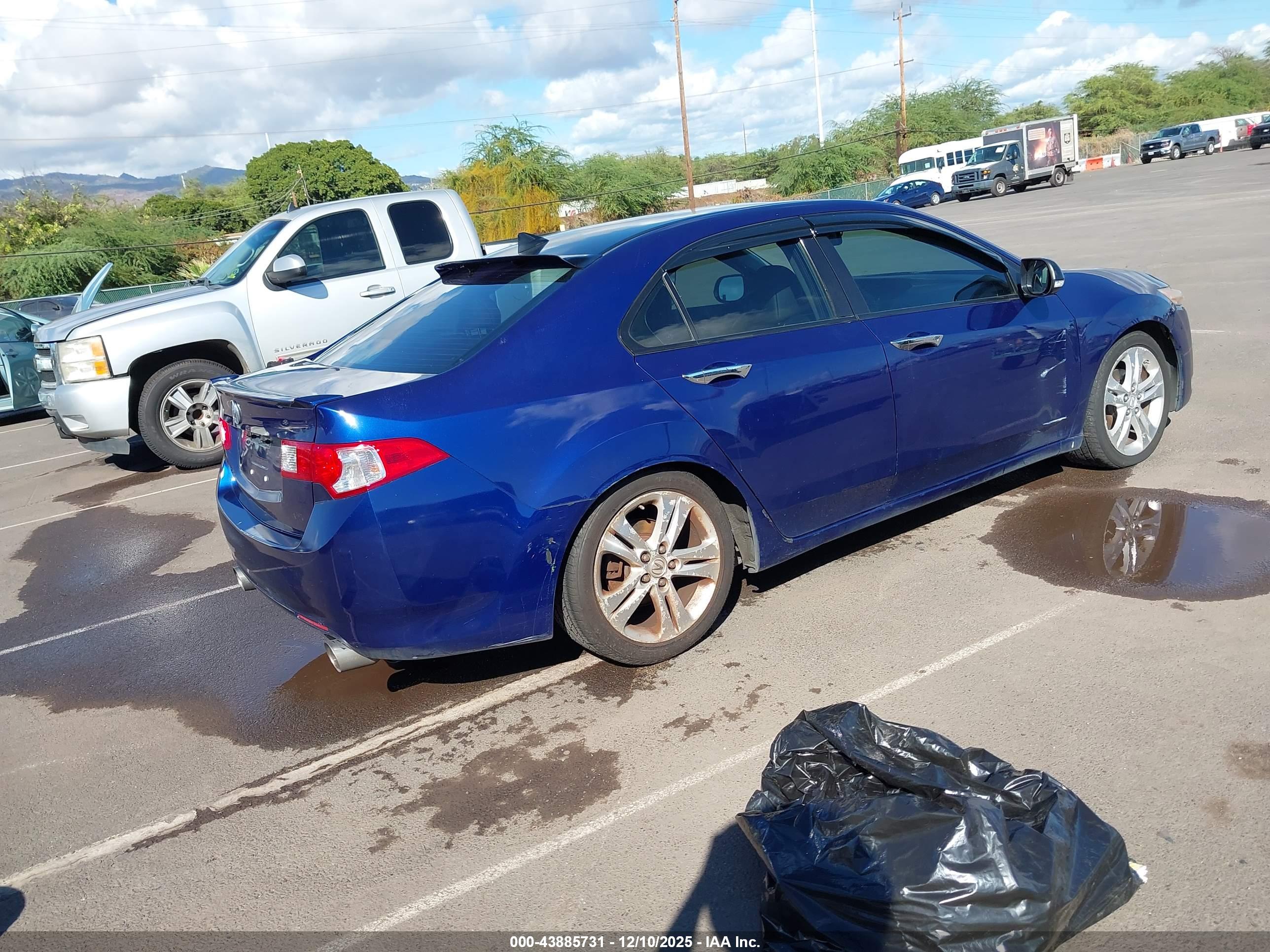 ACURA TSX image 4