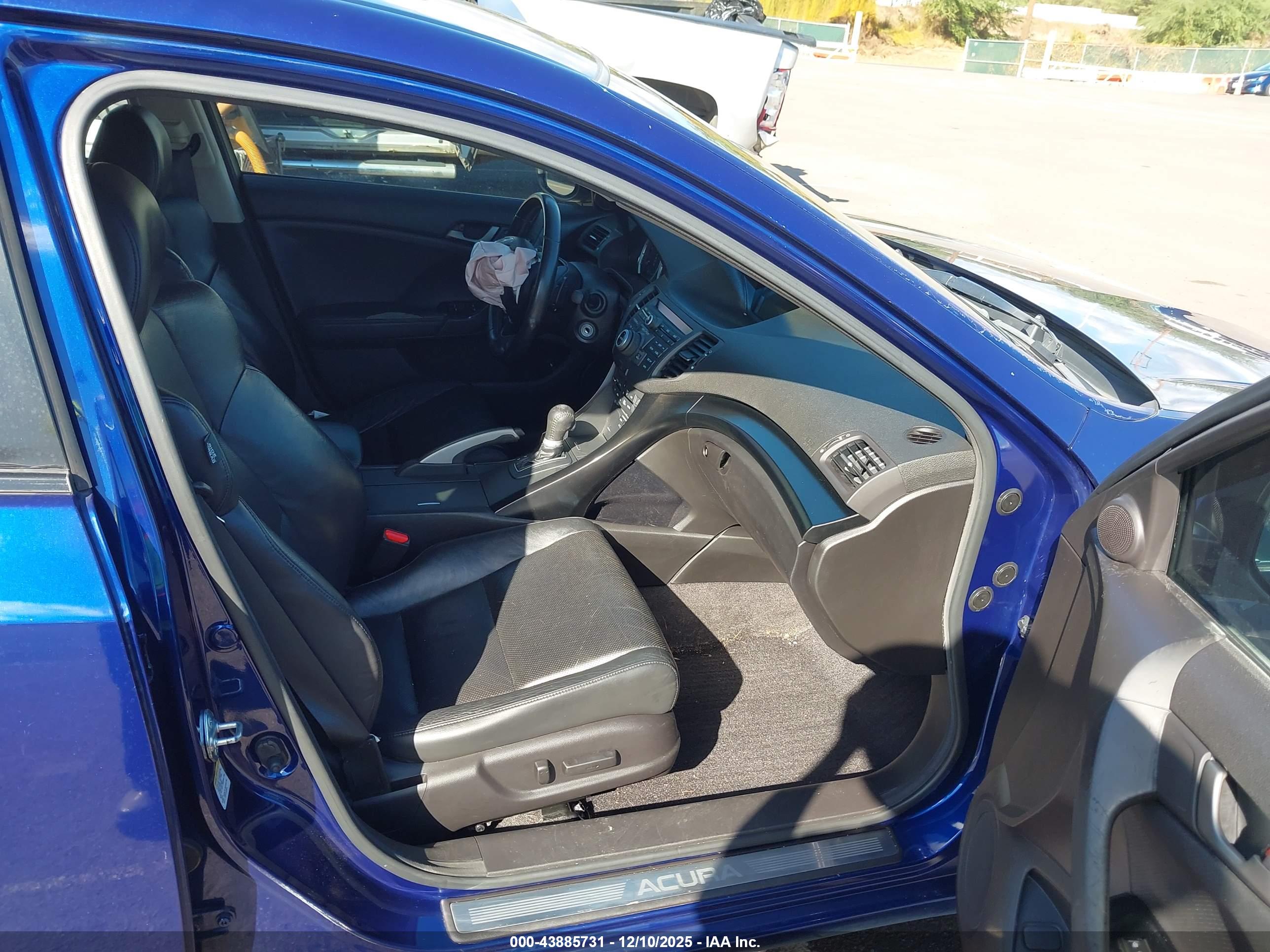 ACURA TSX image 5