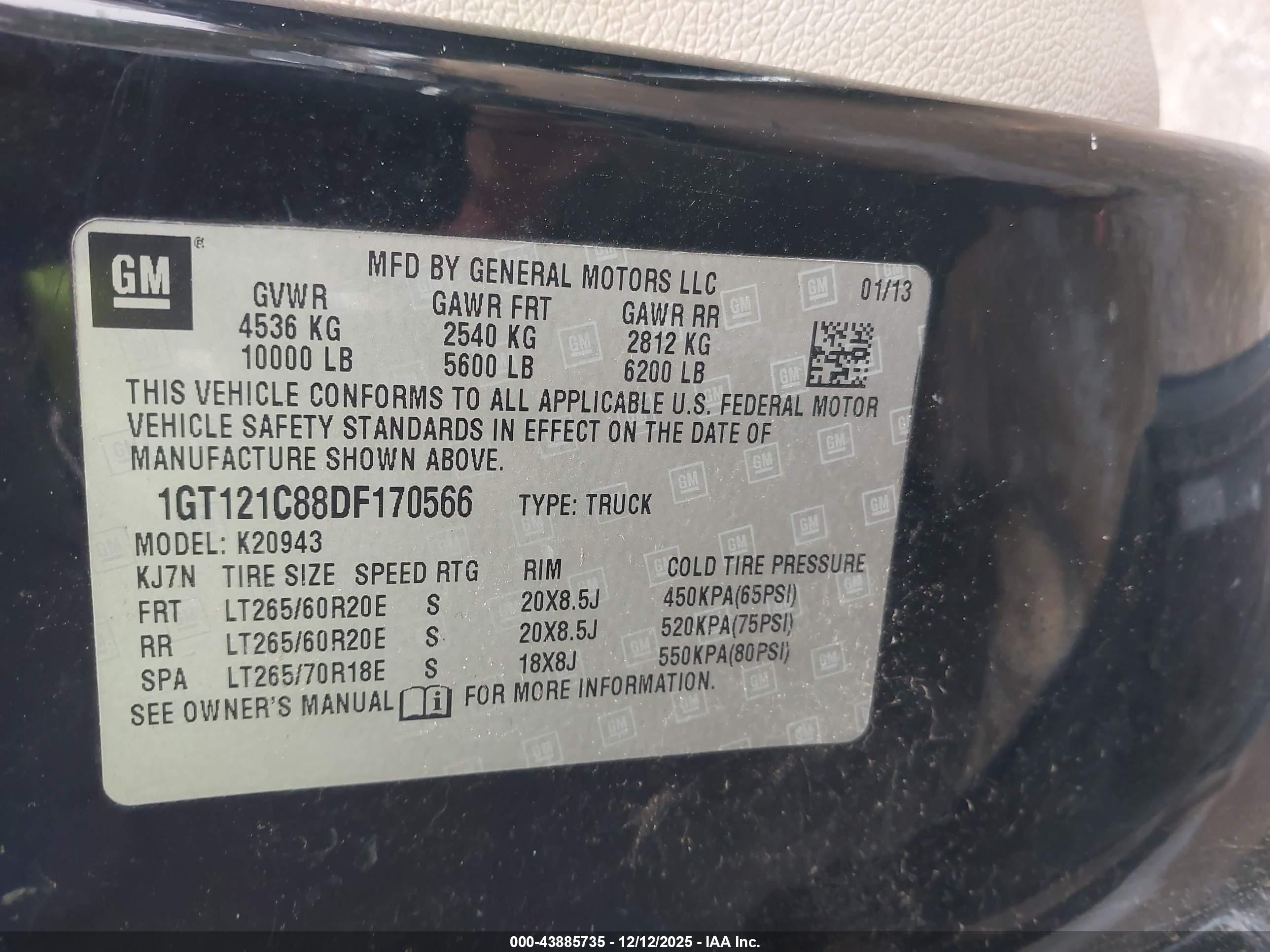 GMC SIERRA image 6