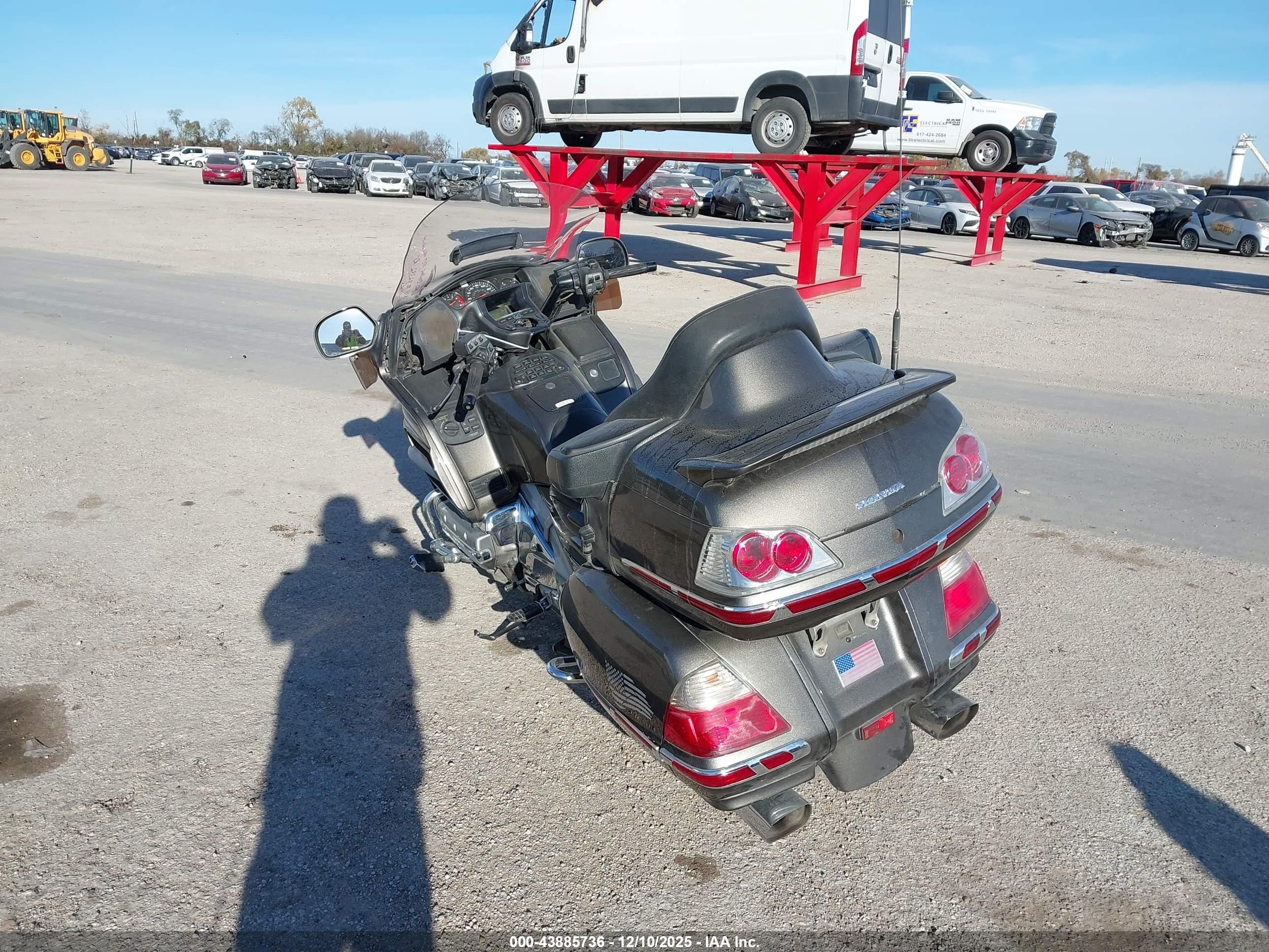 HONDA GL1800 image 3