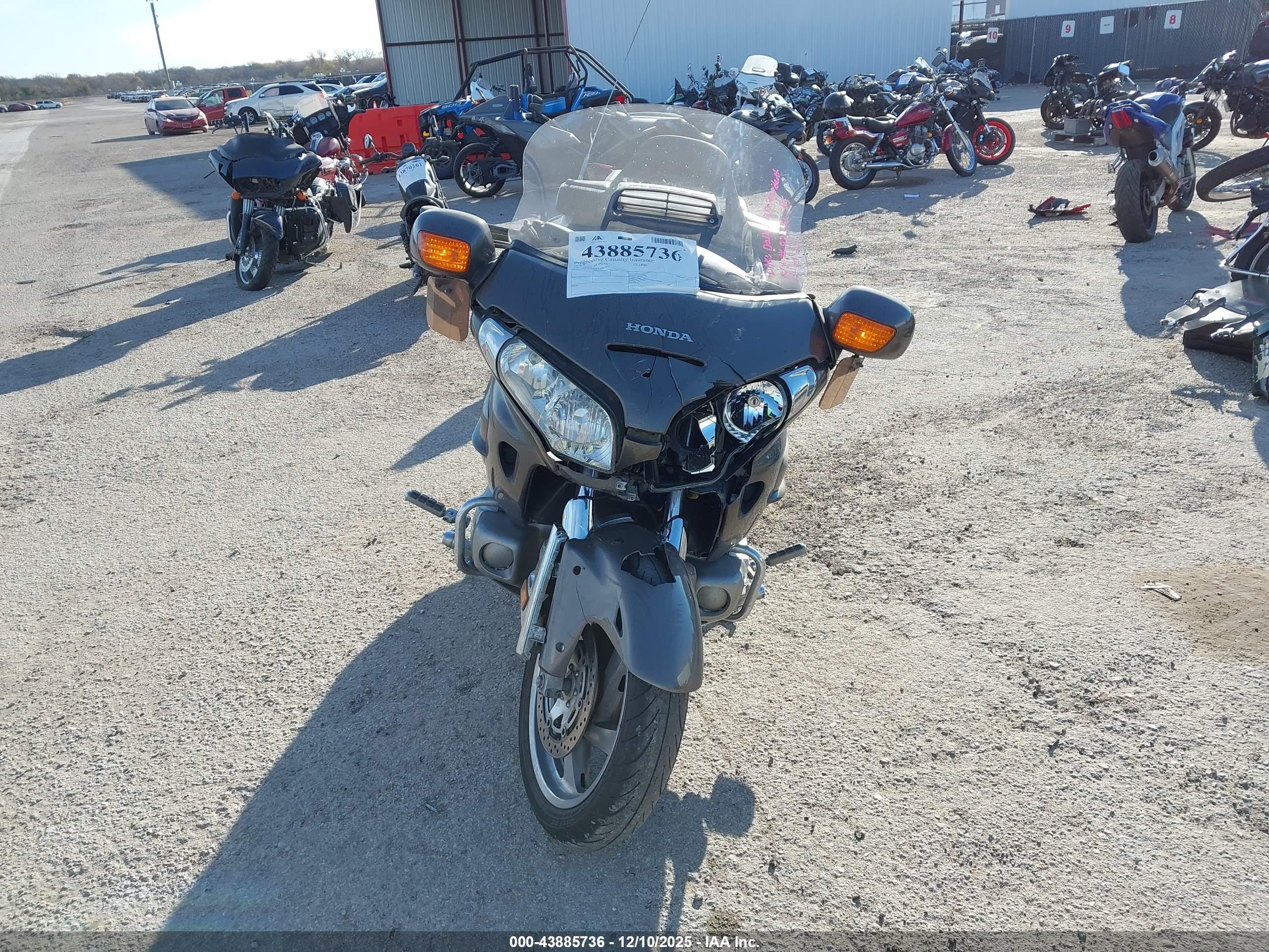 HONDA GL1800 image 5