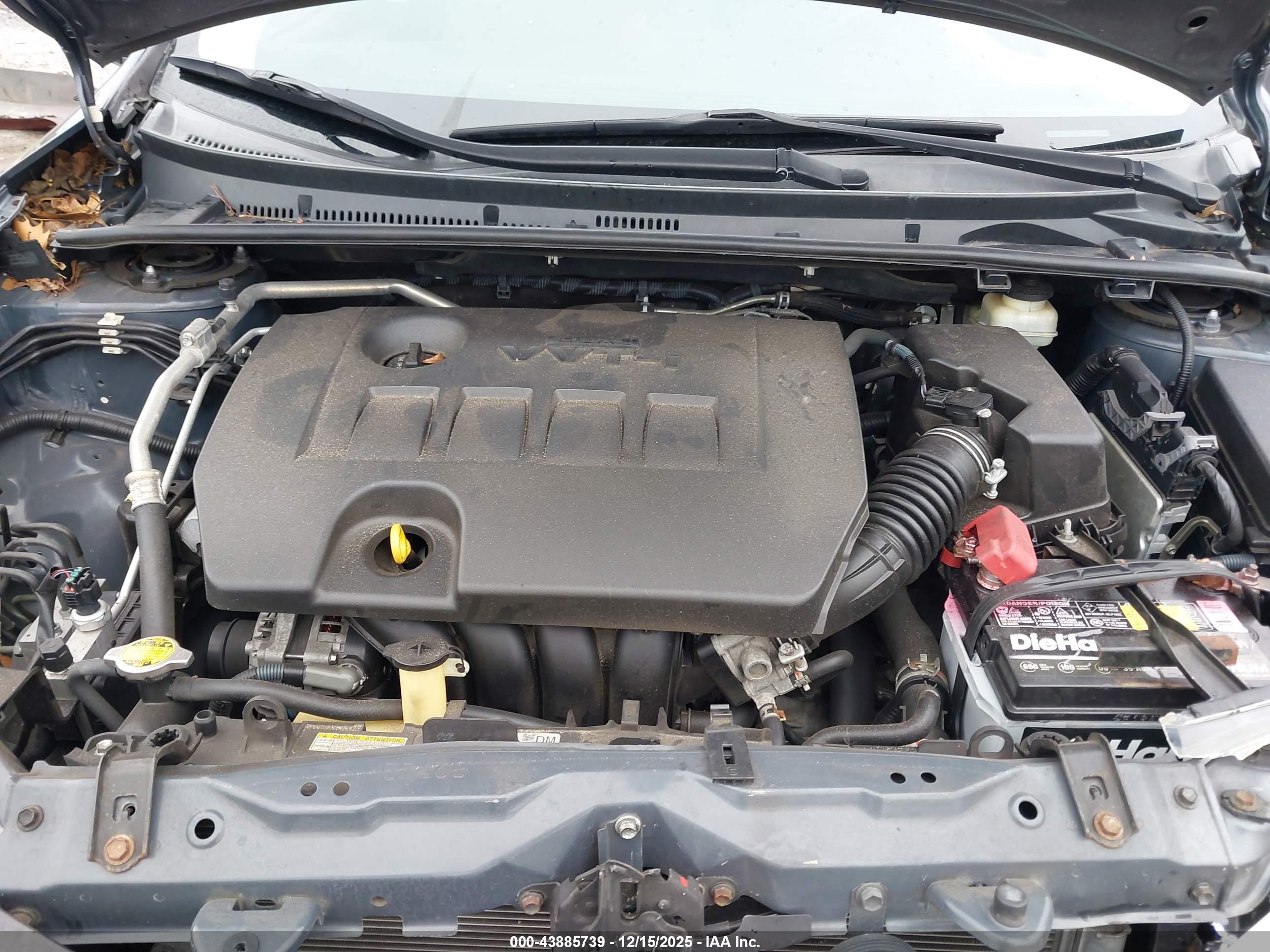 TOYOTA COROLLA image 10
