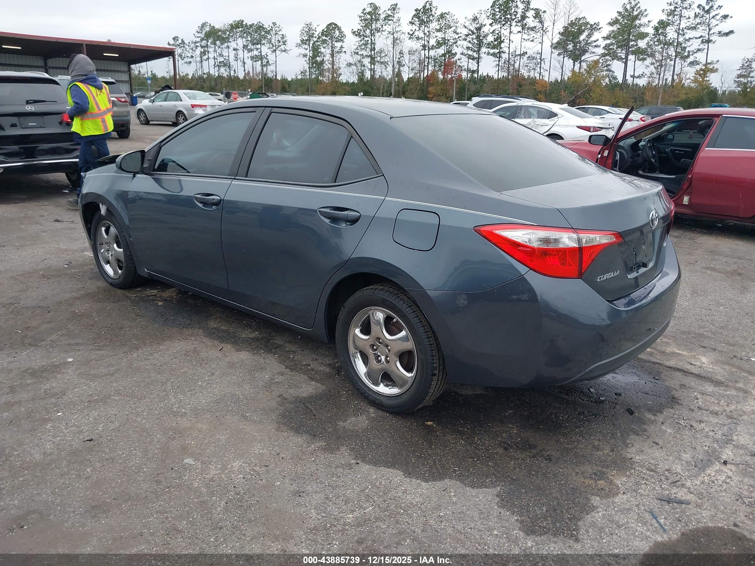 TOYOTA COROLLA image 3