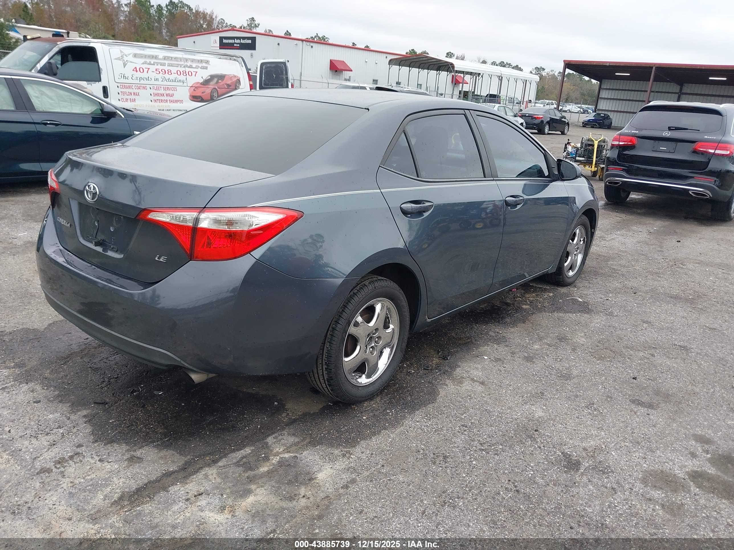 TOYOTA COROLLA image 4
