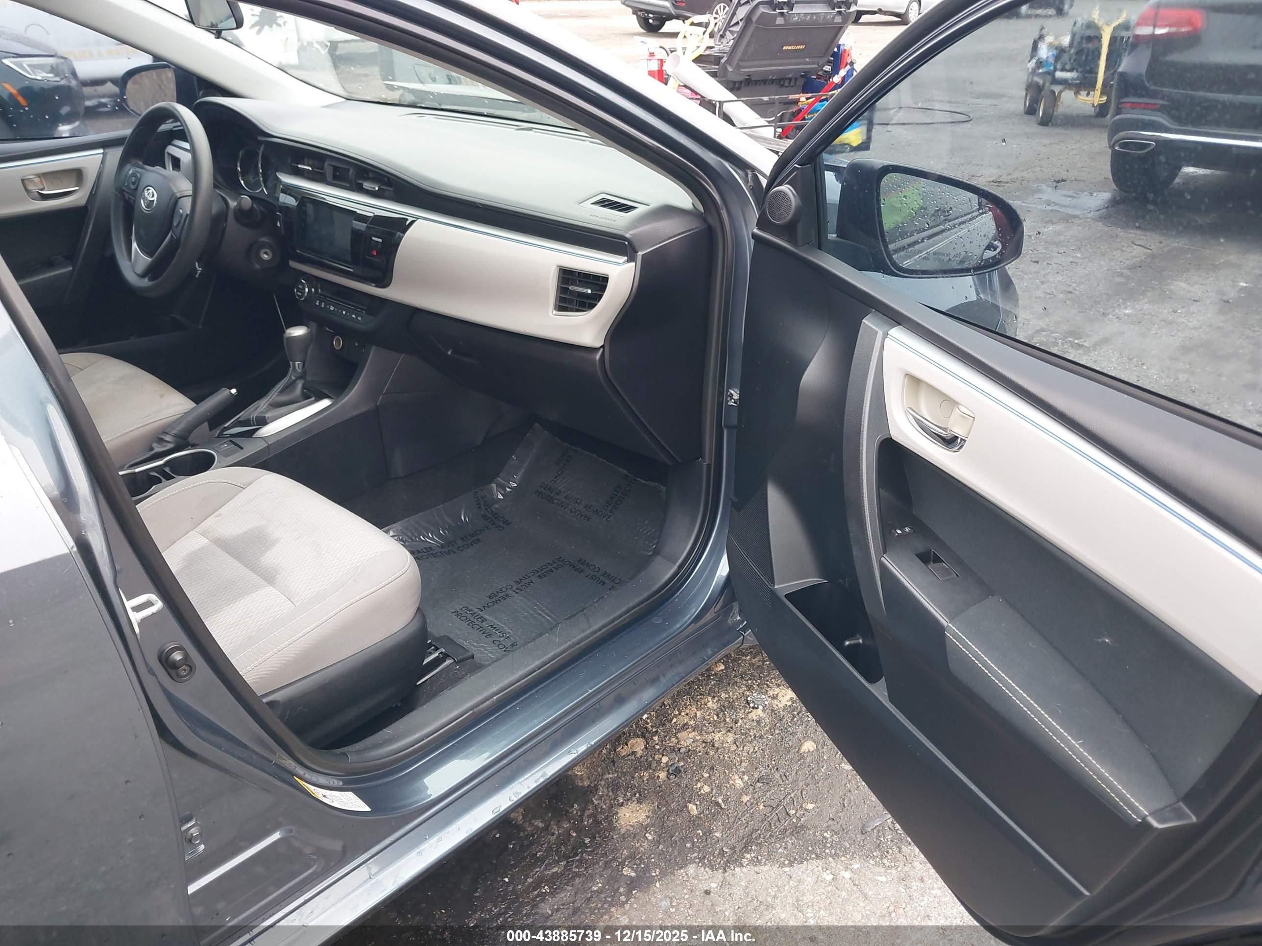 TOYOTA COROLLA image 5