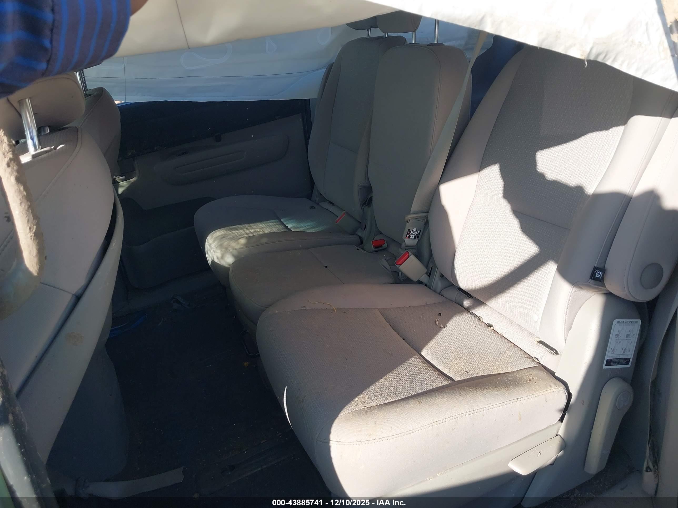 KIA SEDONA image 8