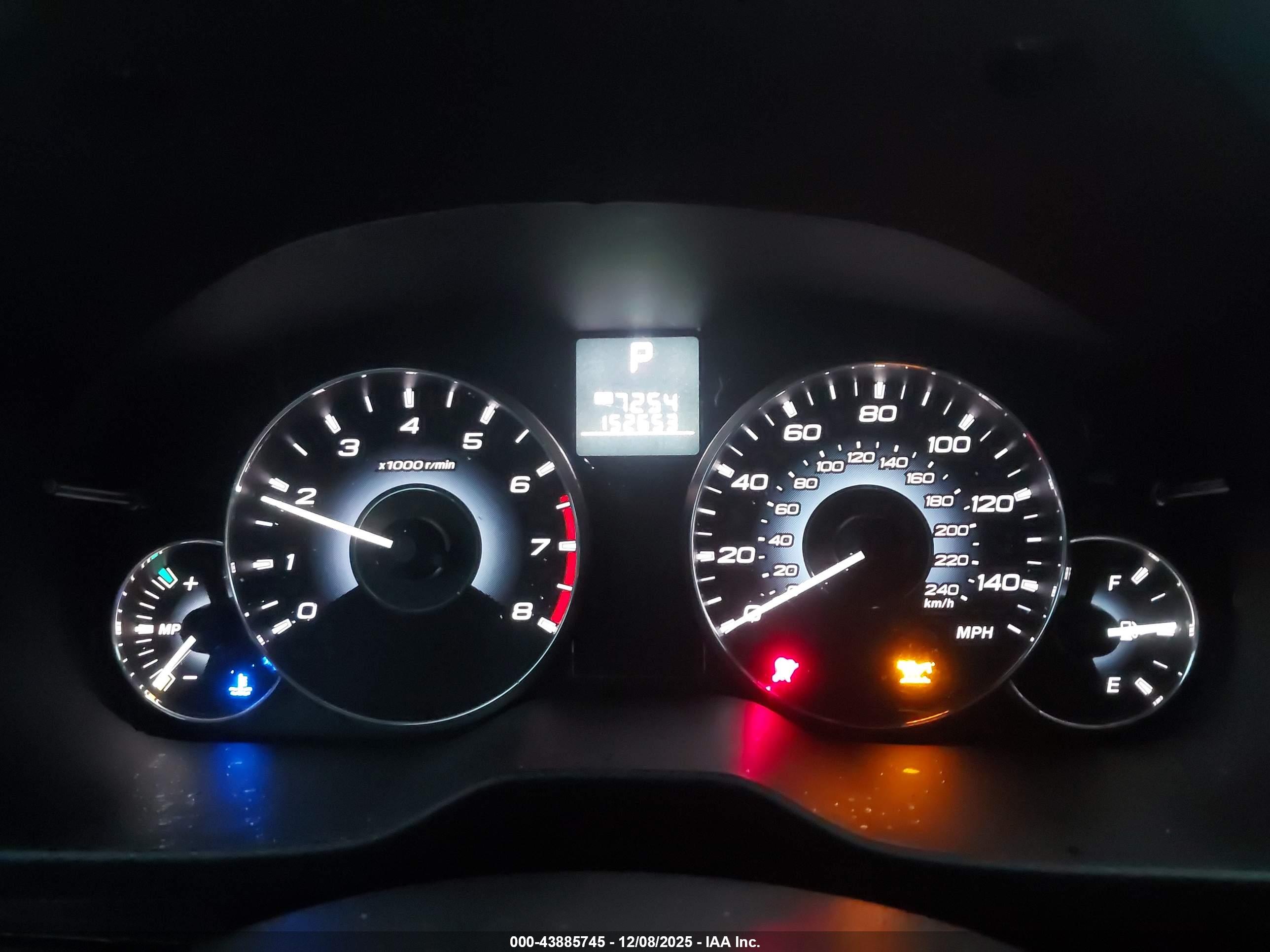 SUBARU OUTBACK image 7