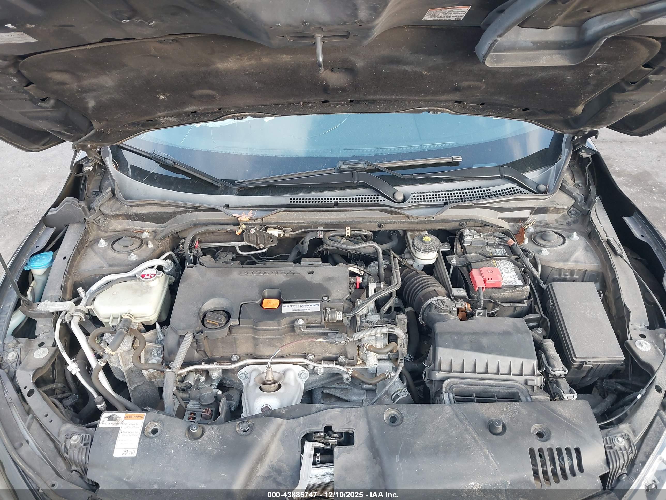 HONDA CIVIC image 10