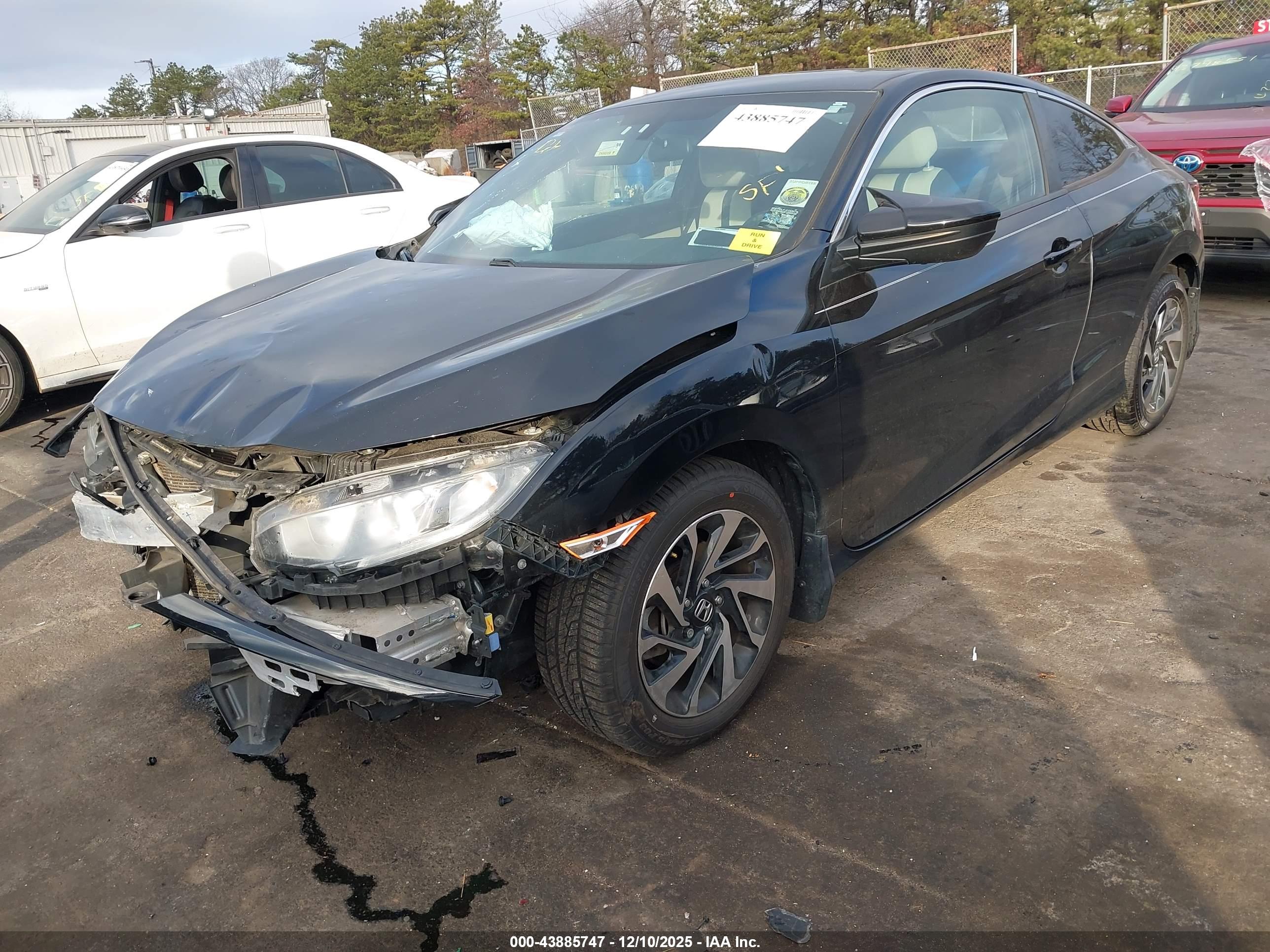 HONDA CIVIC image 2