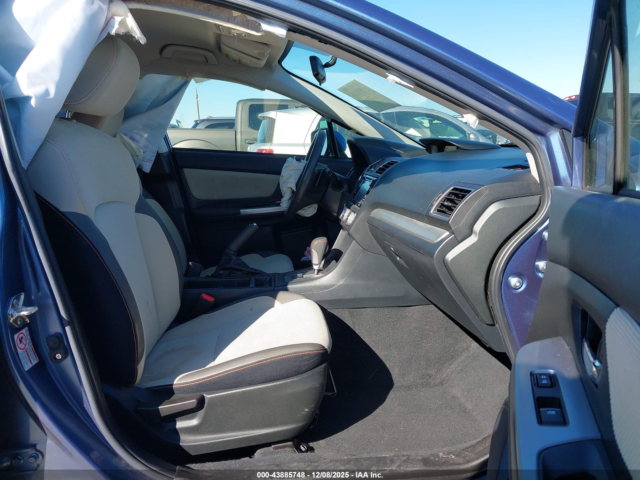 SUBARU CROSSTREK image 5