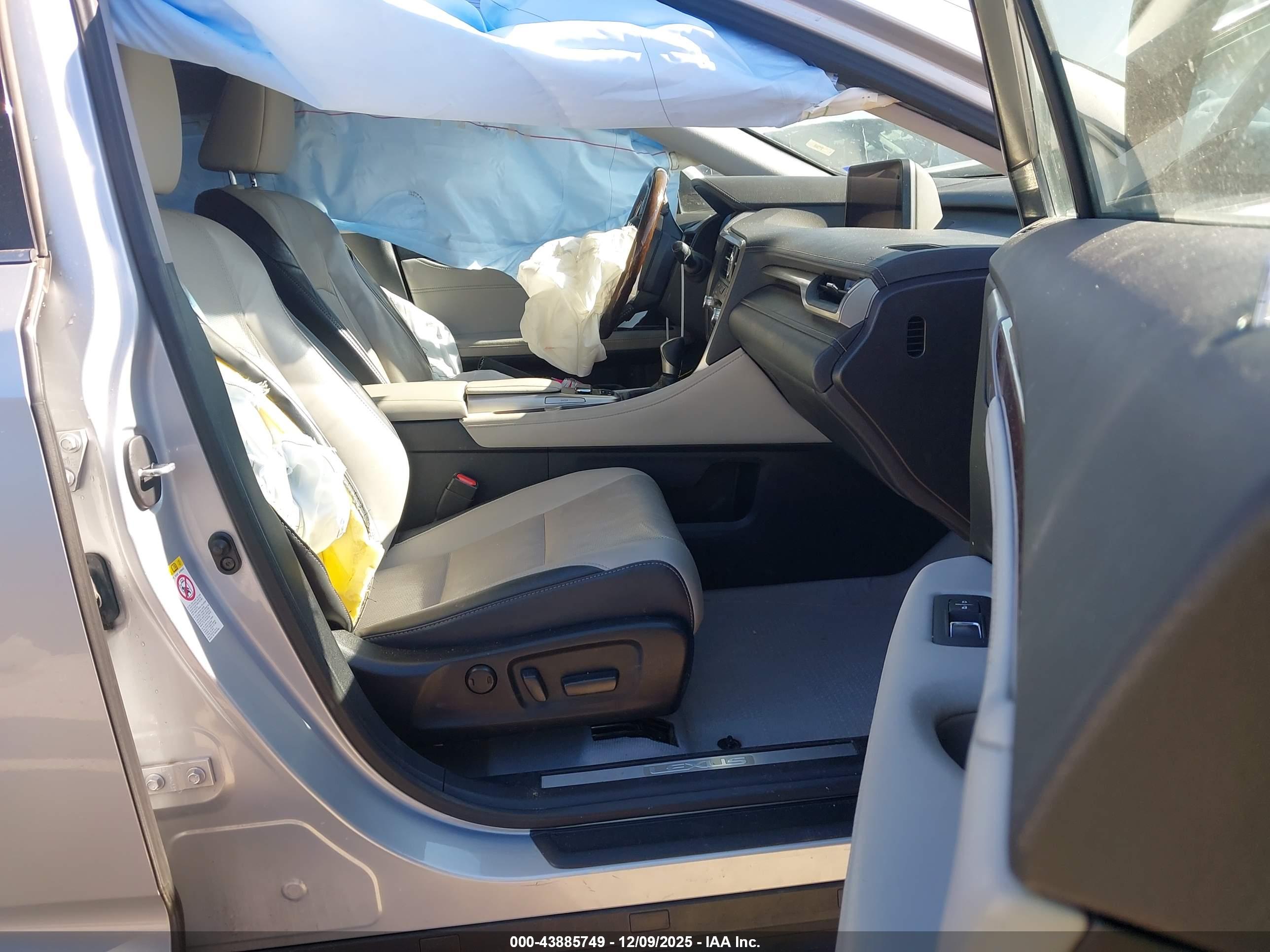 LEXUS RX image 5